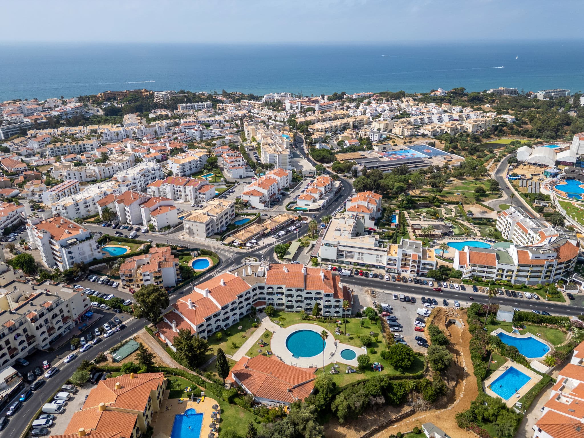Aerial photography