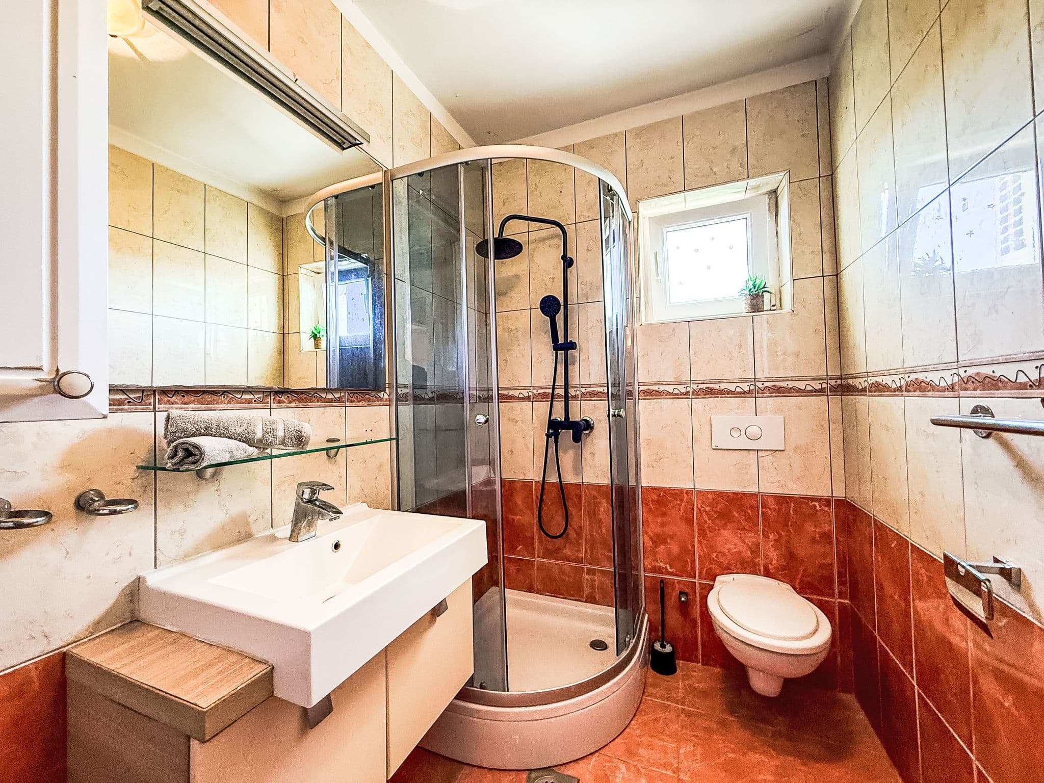 Bathroom / Wellness