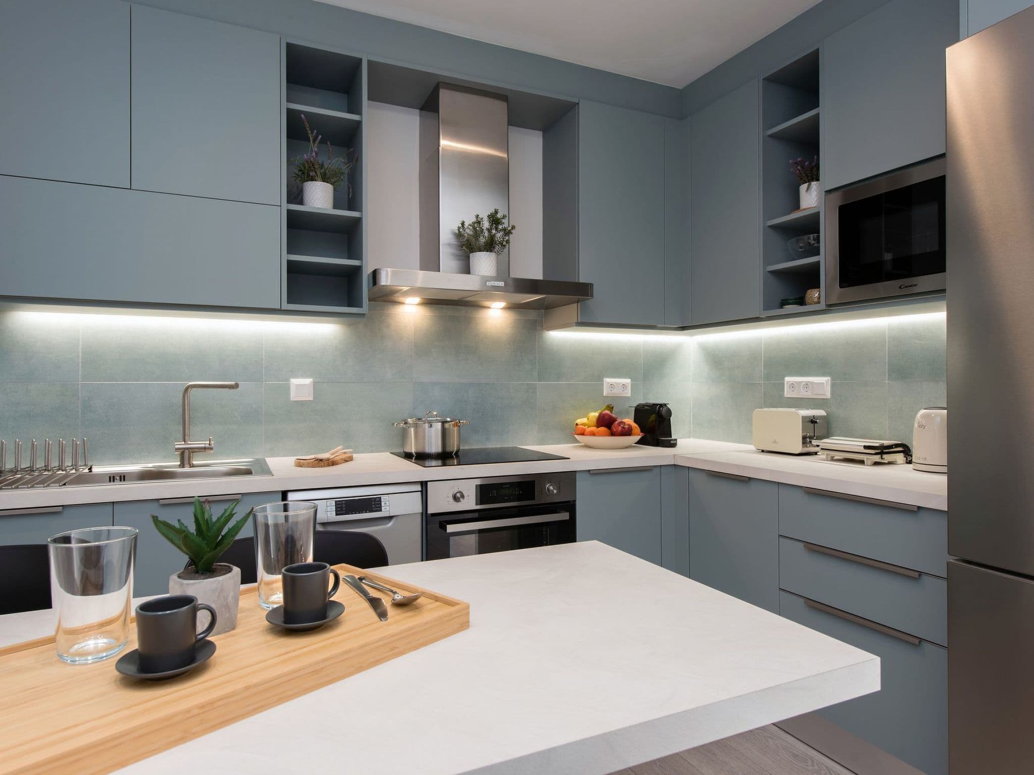 Kitchen / Dining Room