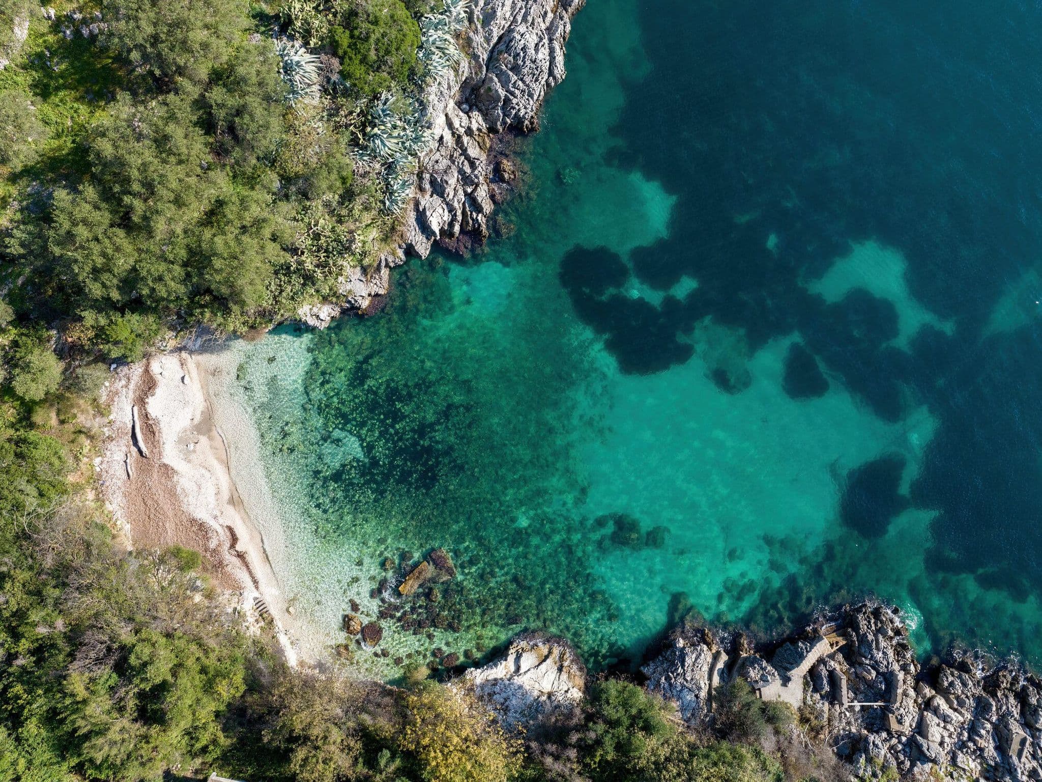 Aerial photography