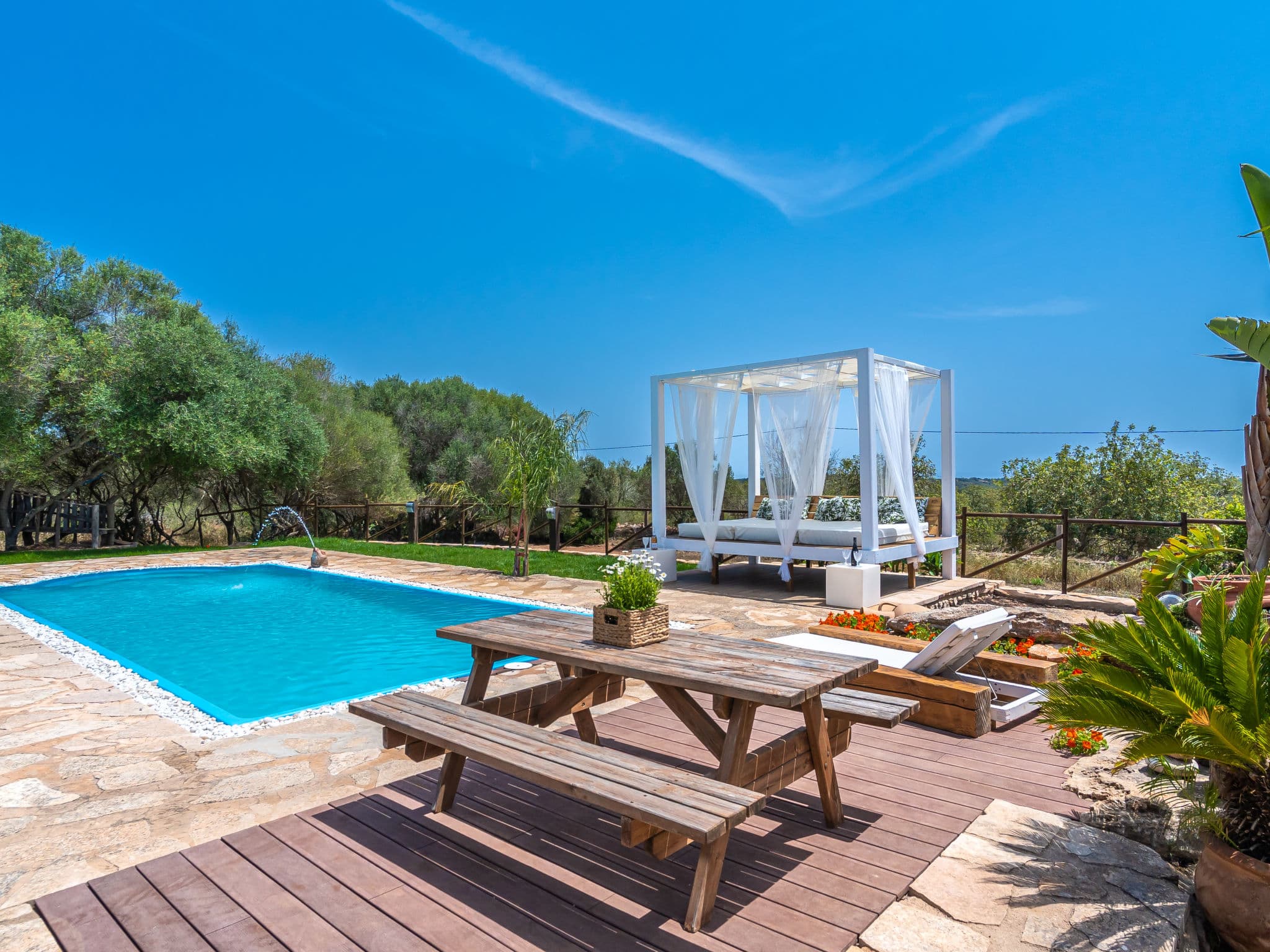 Pool Outdoor