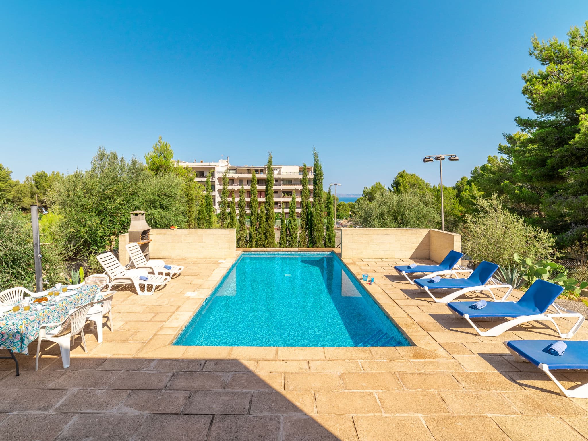 Pool Outdoor
