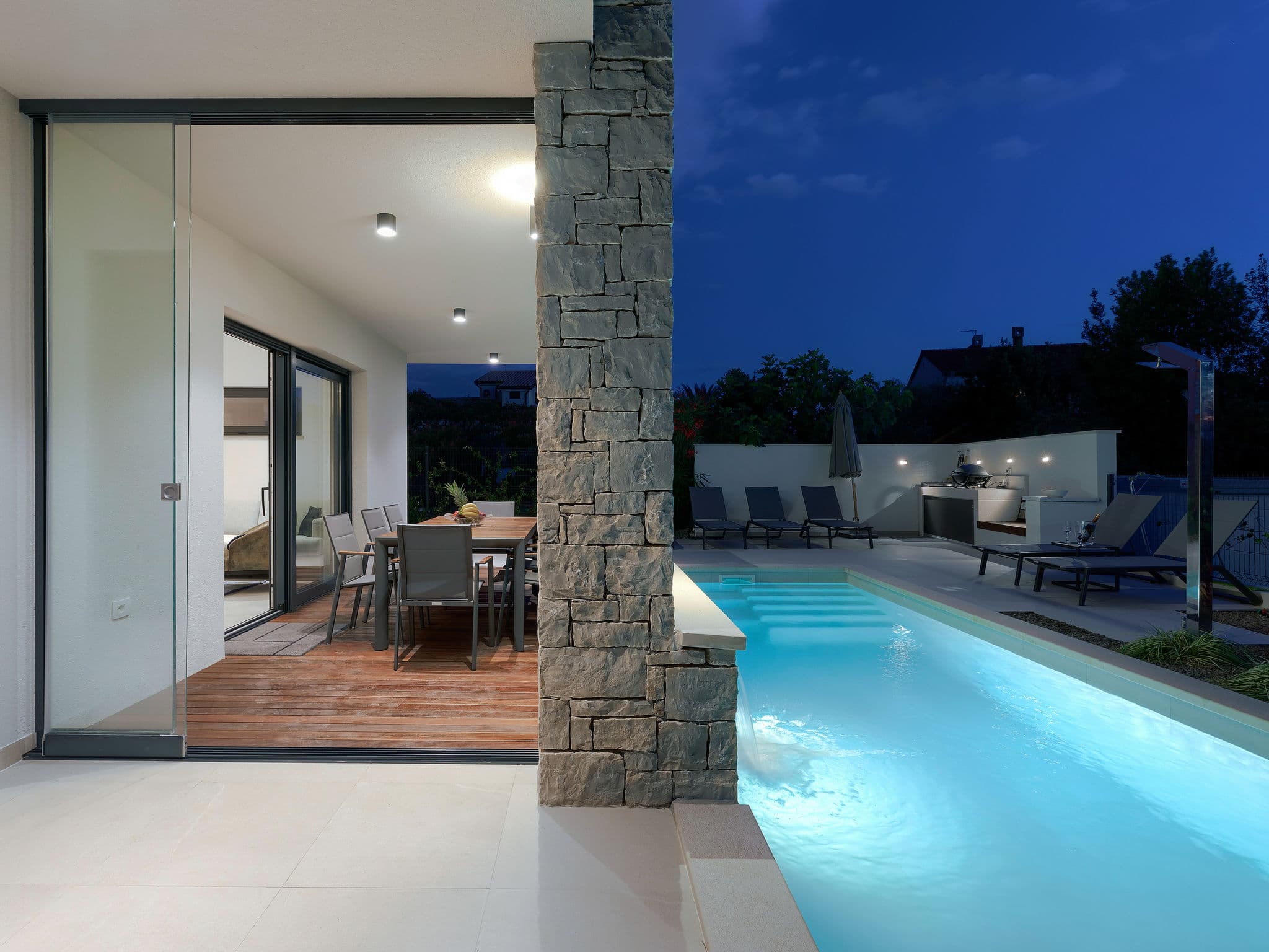 Pool Outdoor