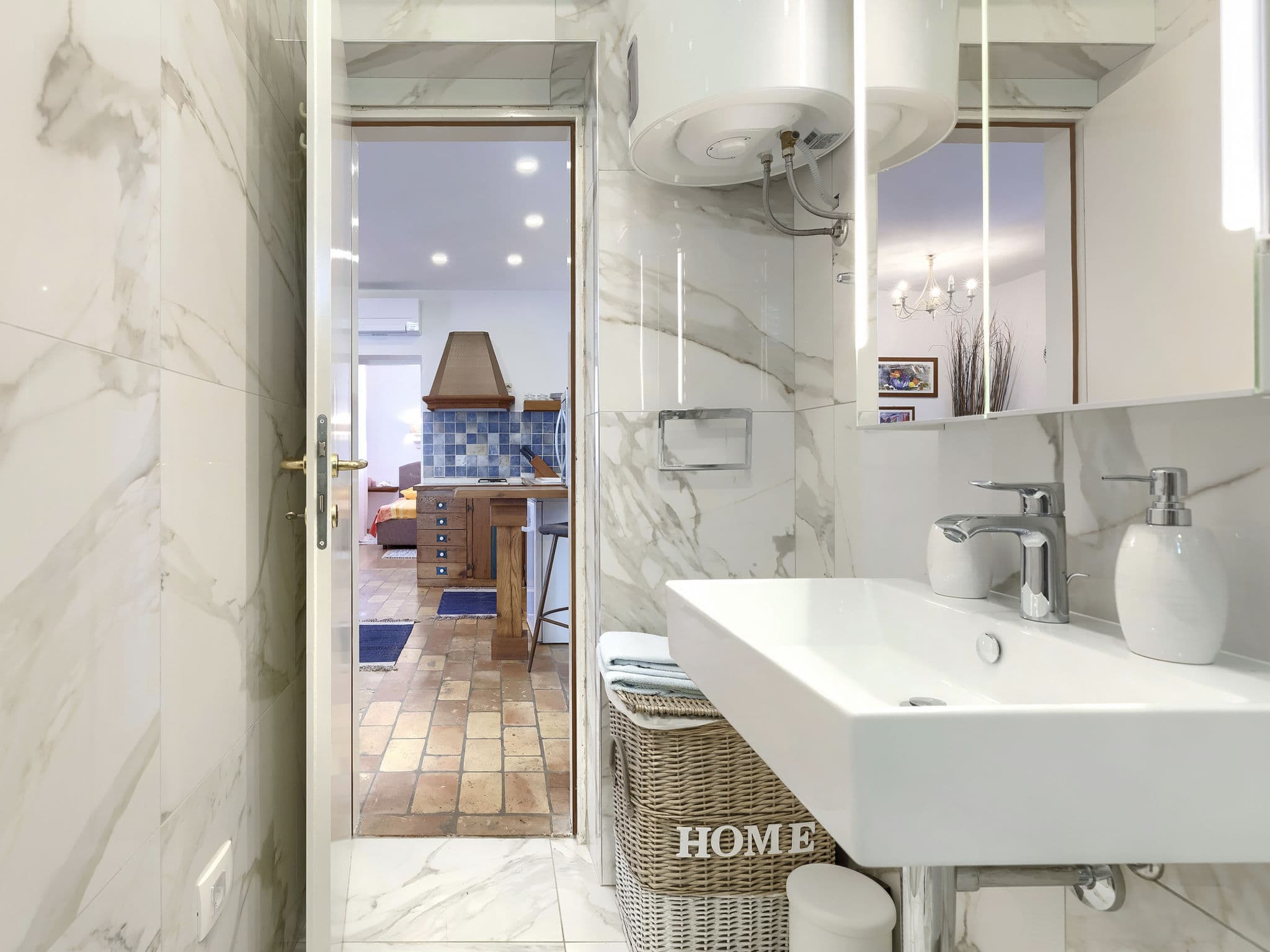 Bathroom / Wellness