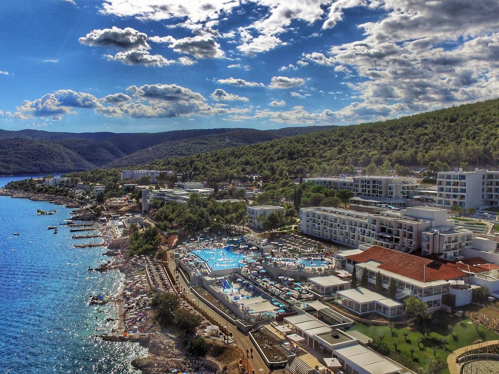 Aerial photography