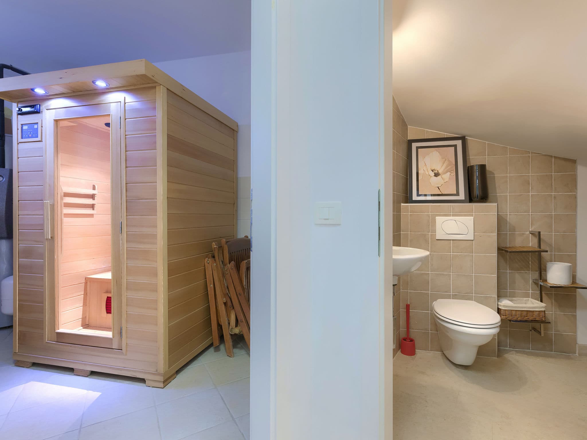 Bathroom / Wellness