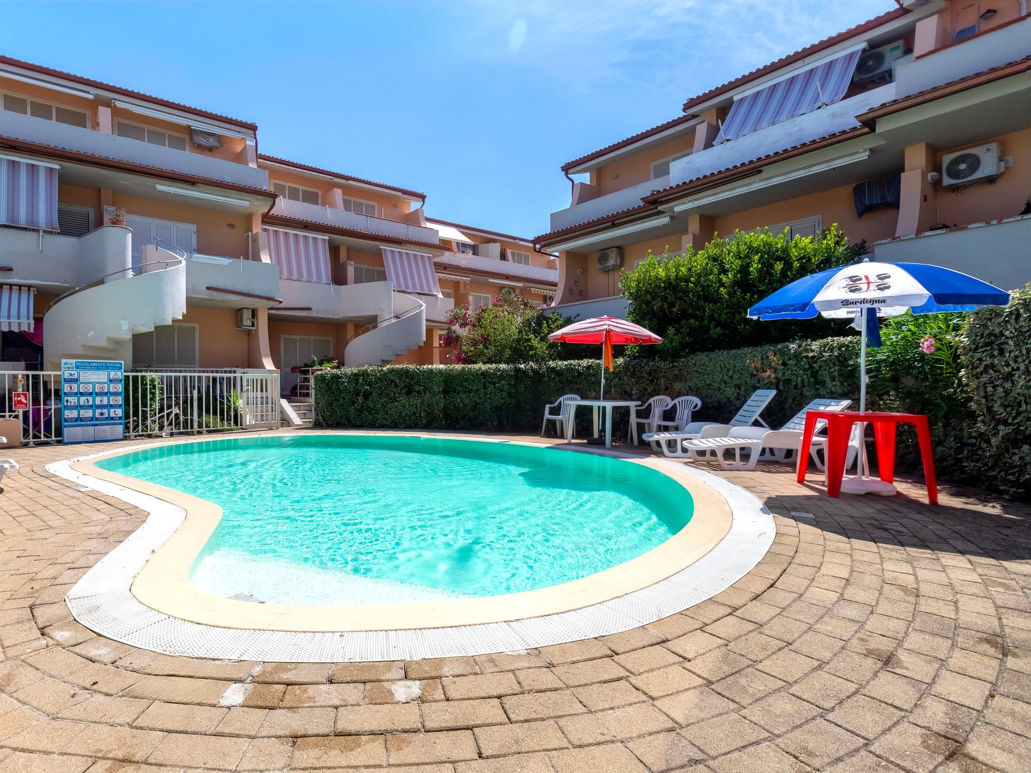 Pool Outdoor