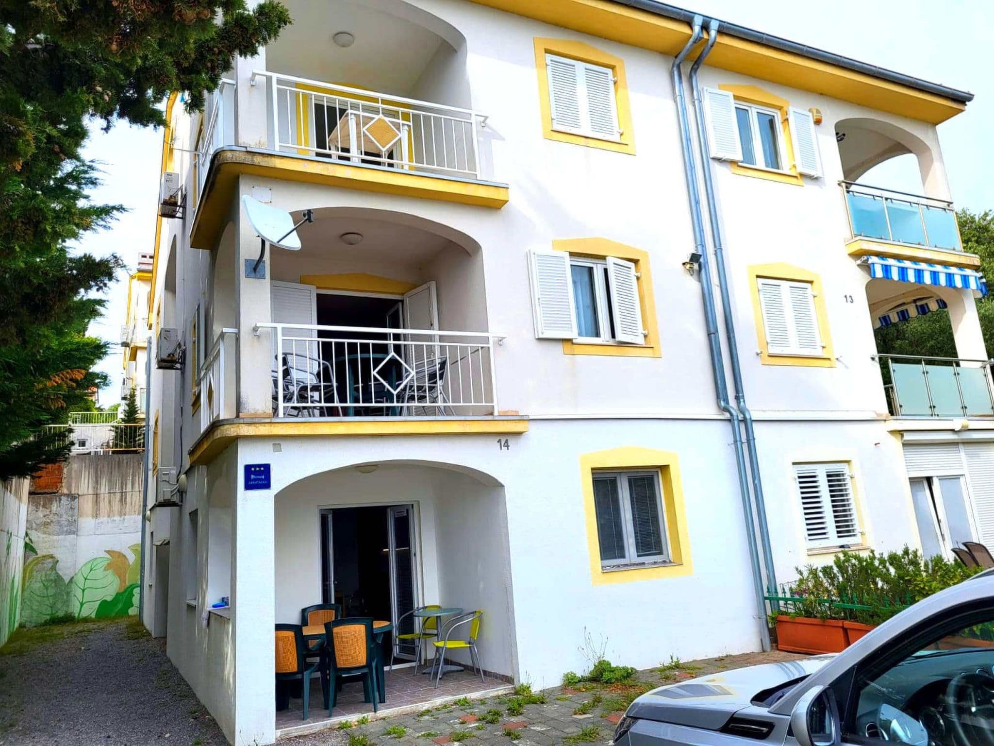 Terrace