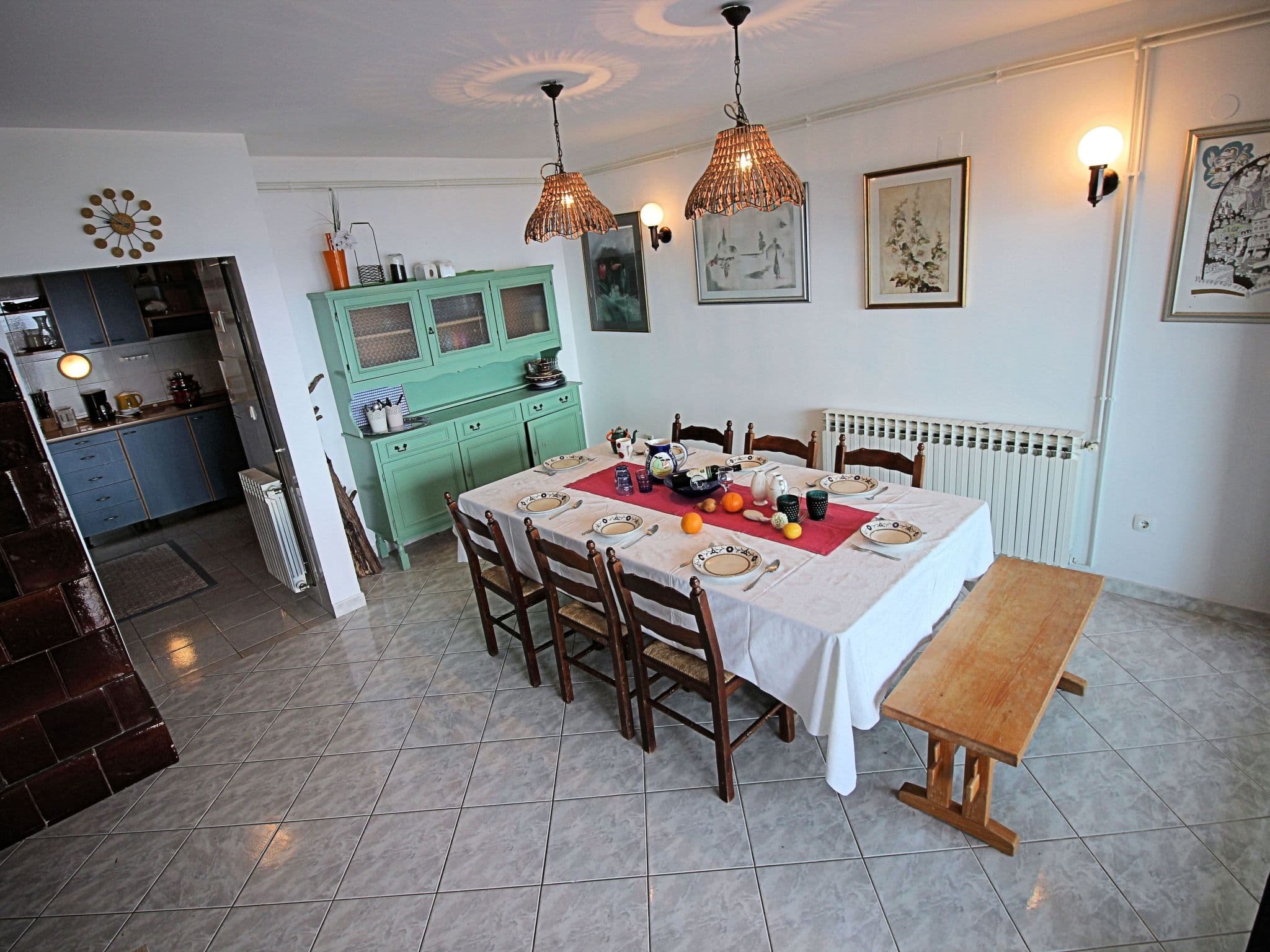 Kitchen / Dining Room