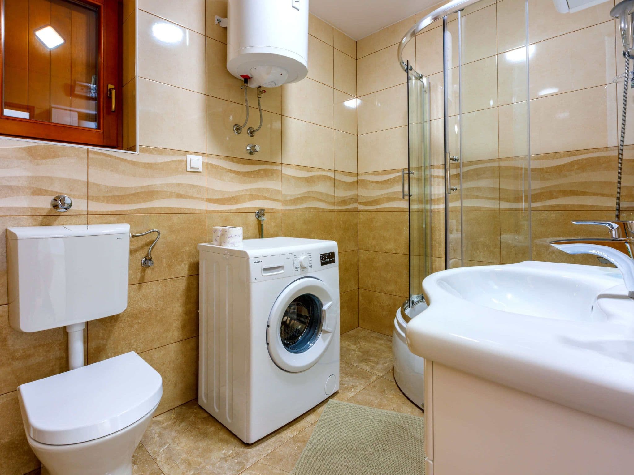 Bathroom / Wellness