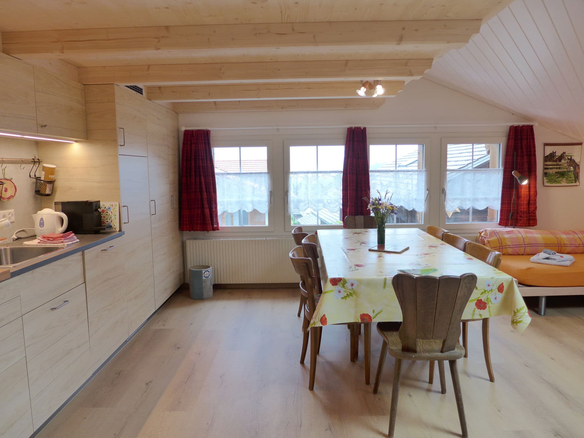 Kitchen / Dining Room