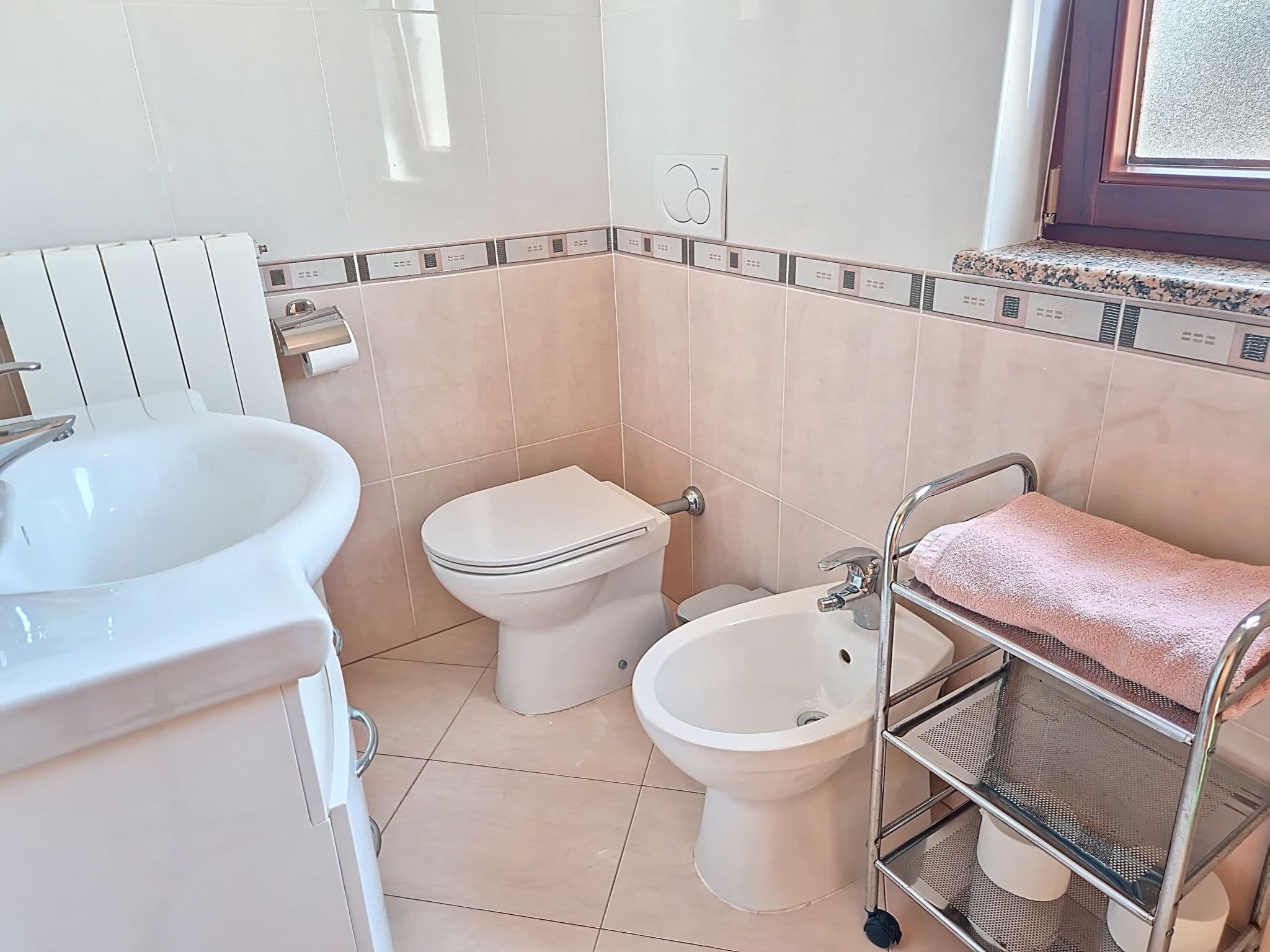 Bathroom / Wellness