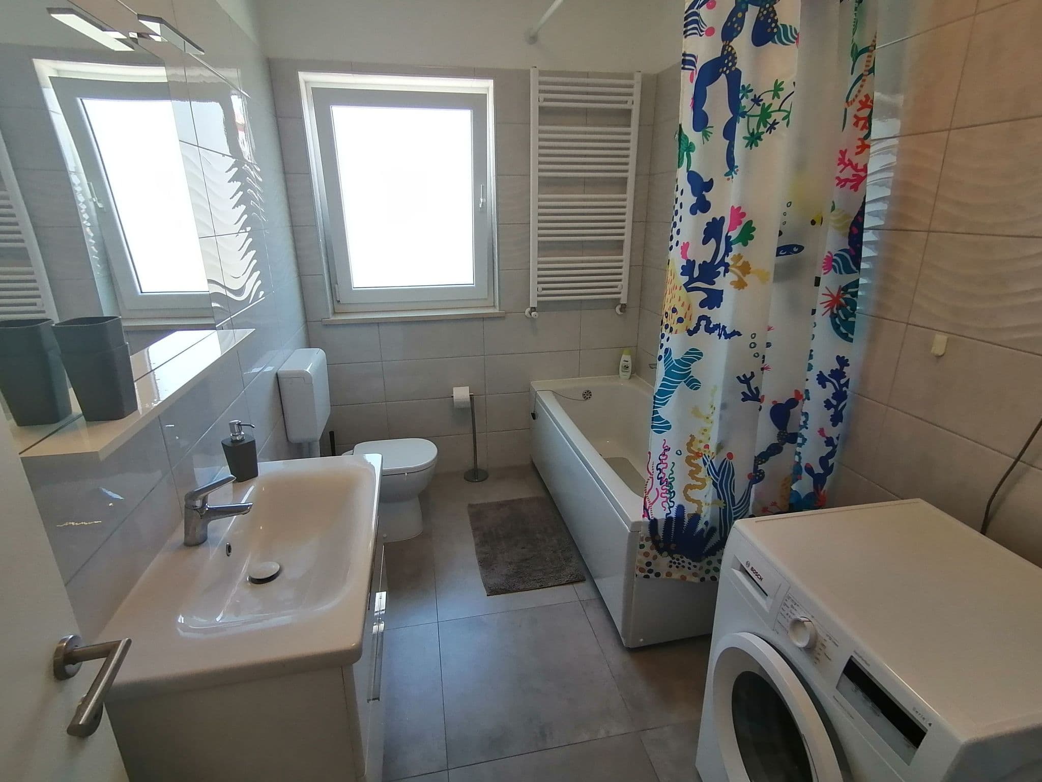 Bathroom / Wellness
