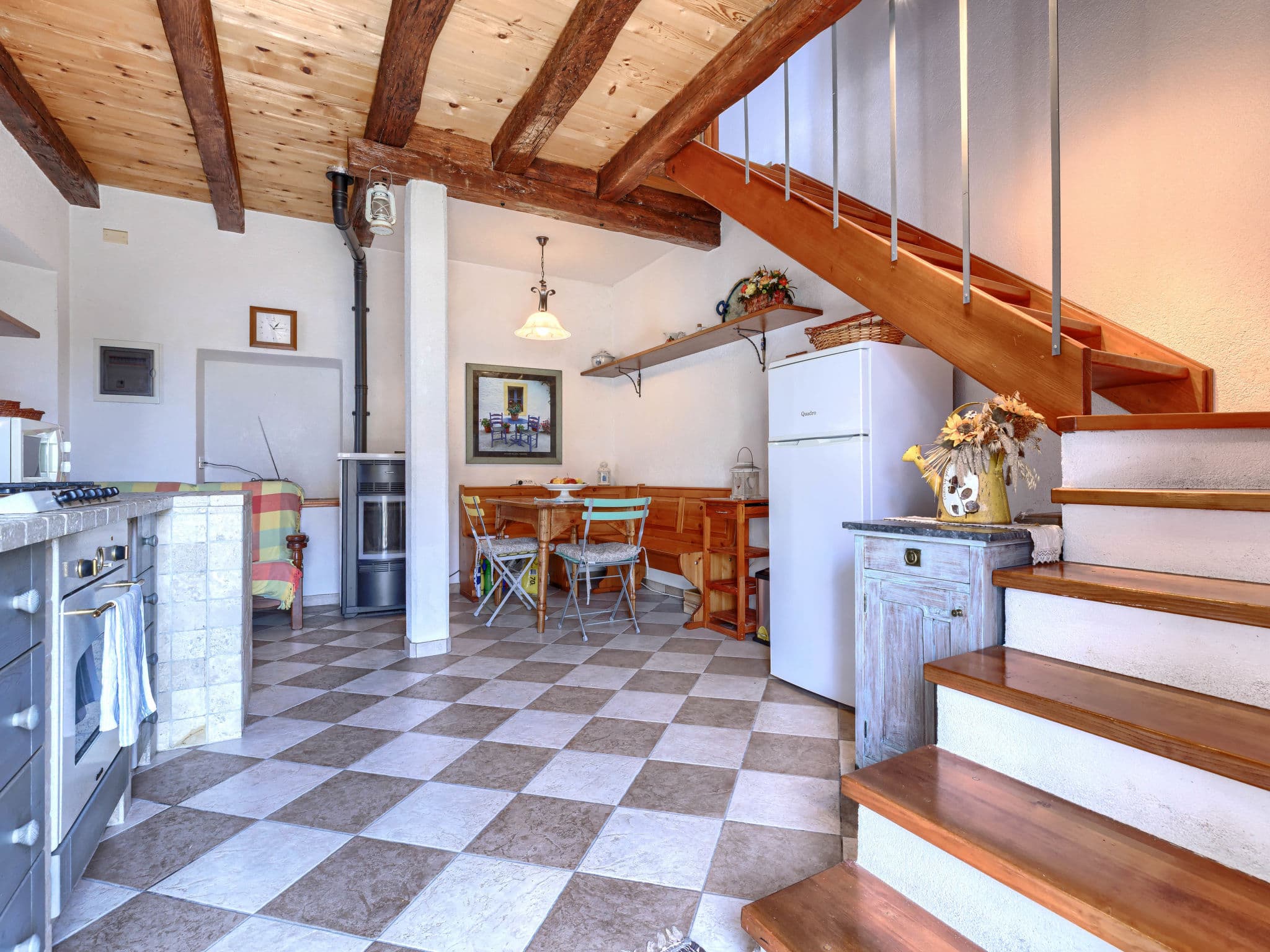 Kitchen / Dining Room