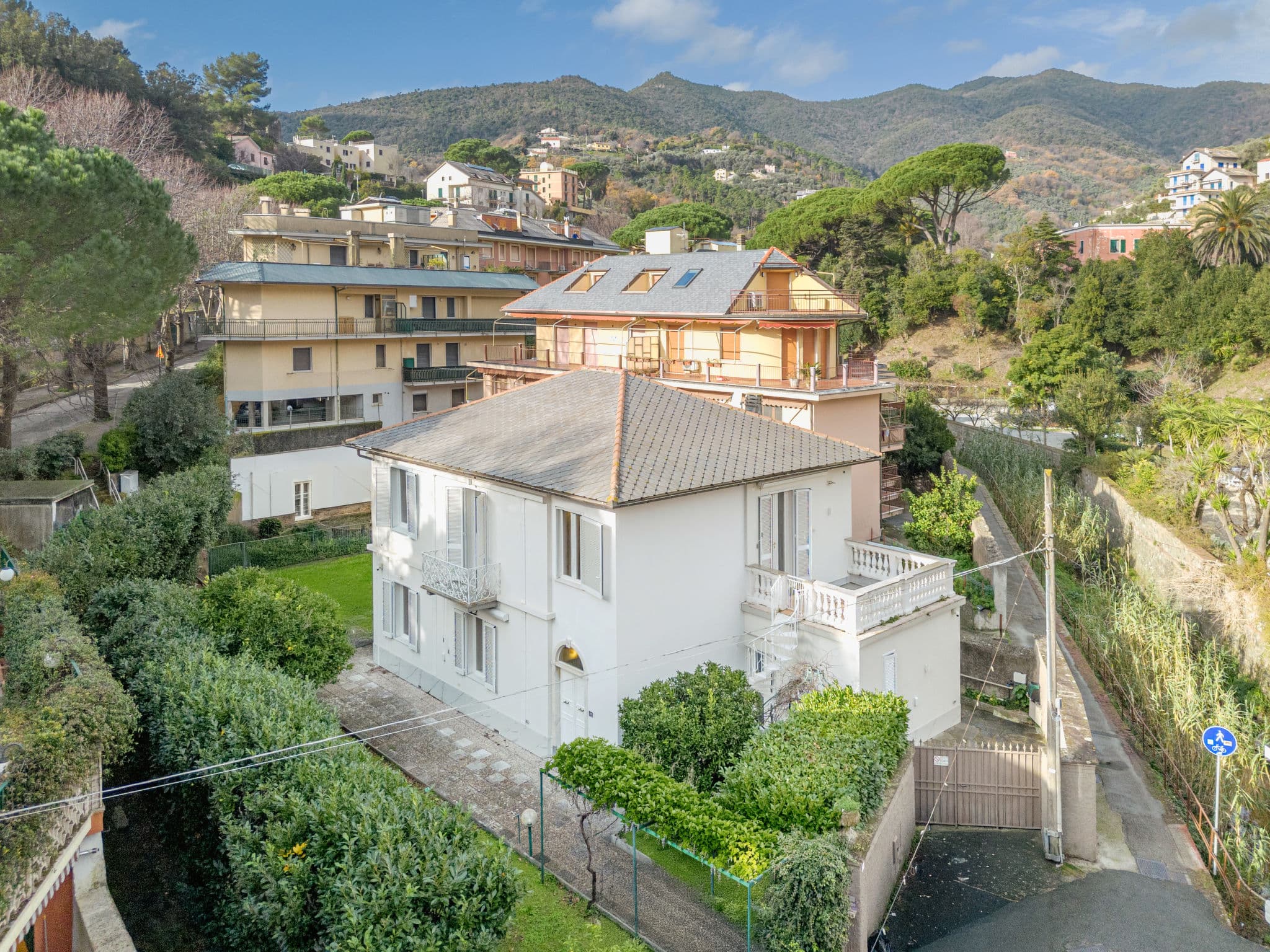 House