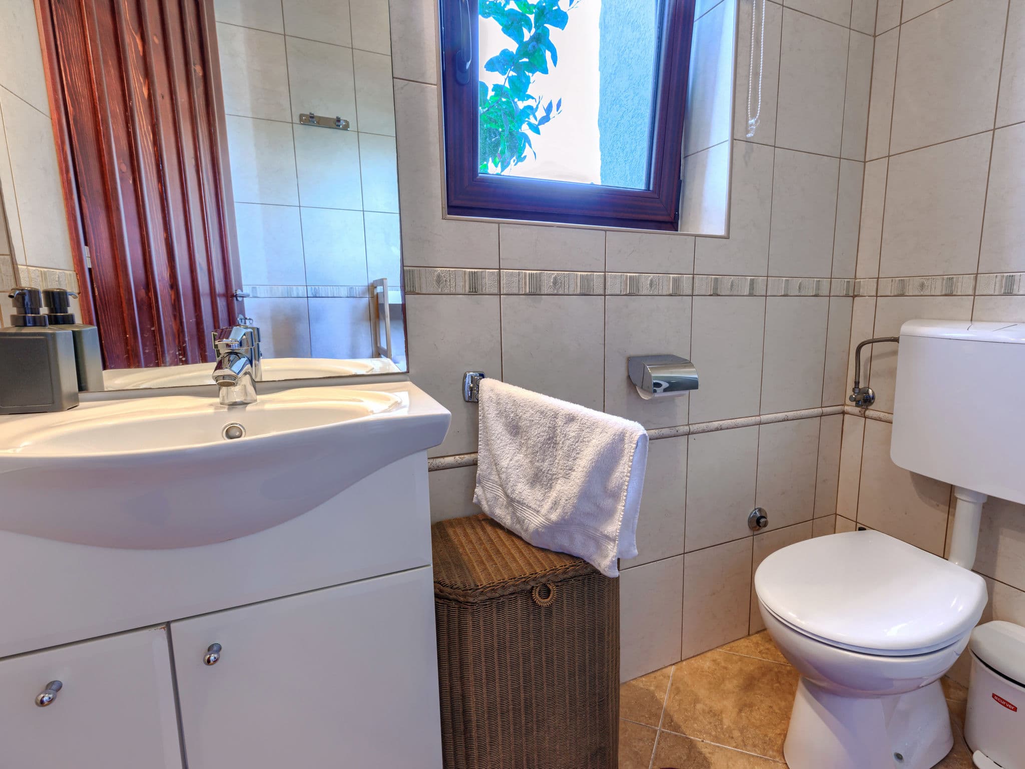 Bathroom / Wellness