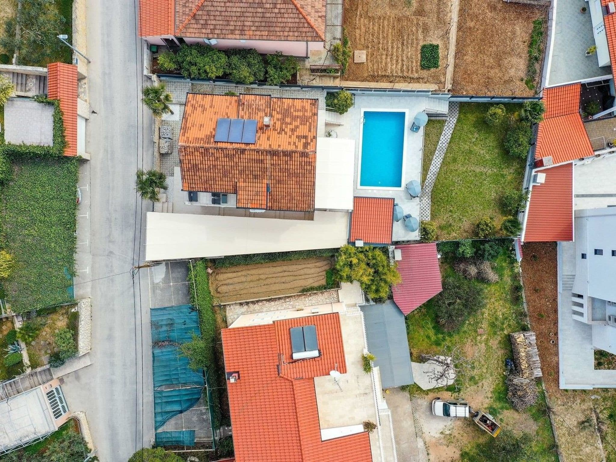 Aerial photography