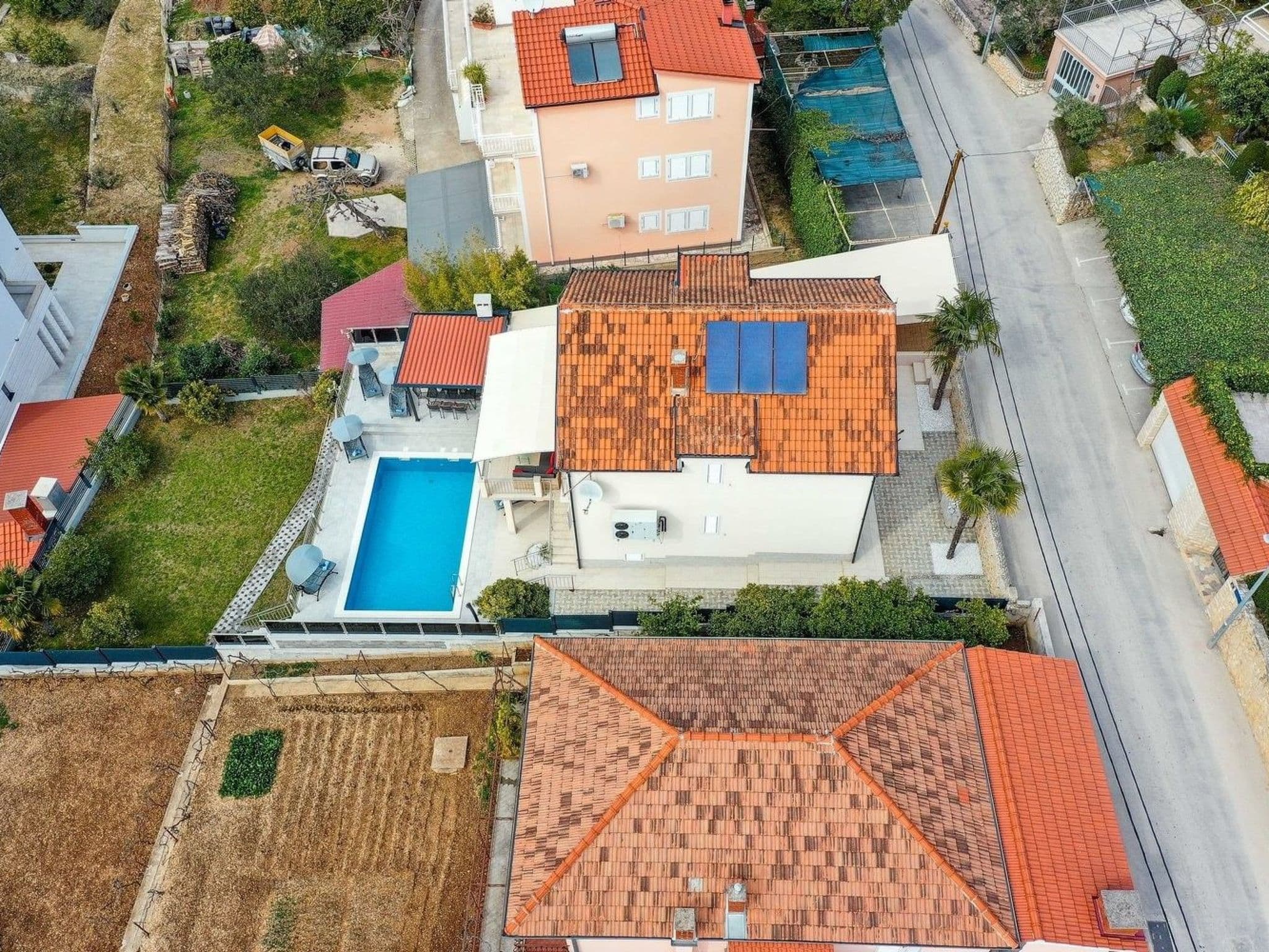 Aerial photography