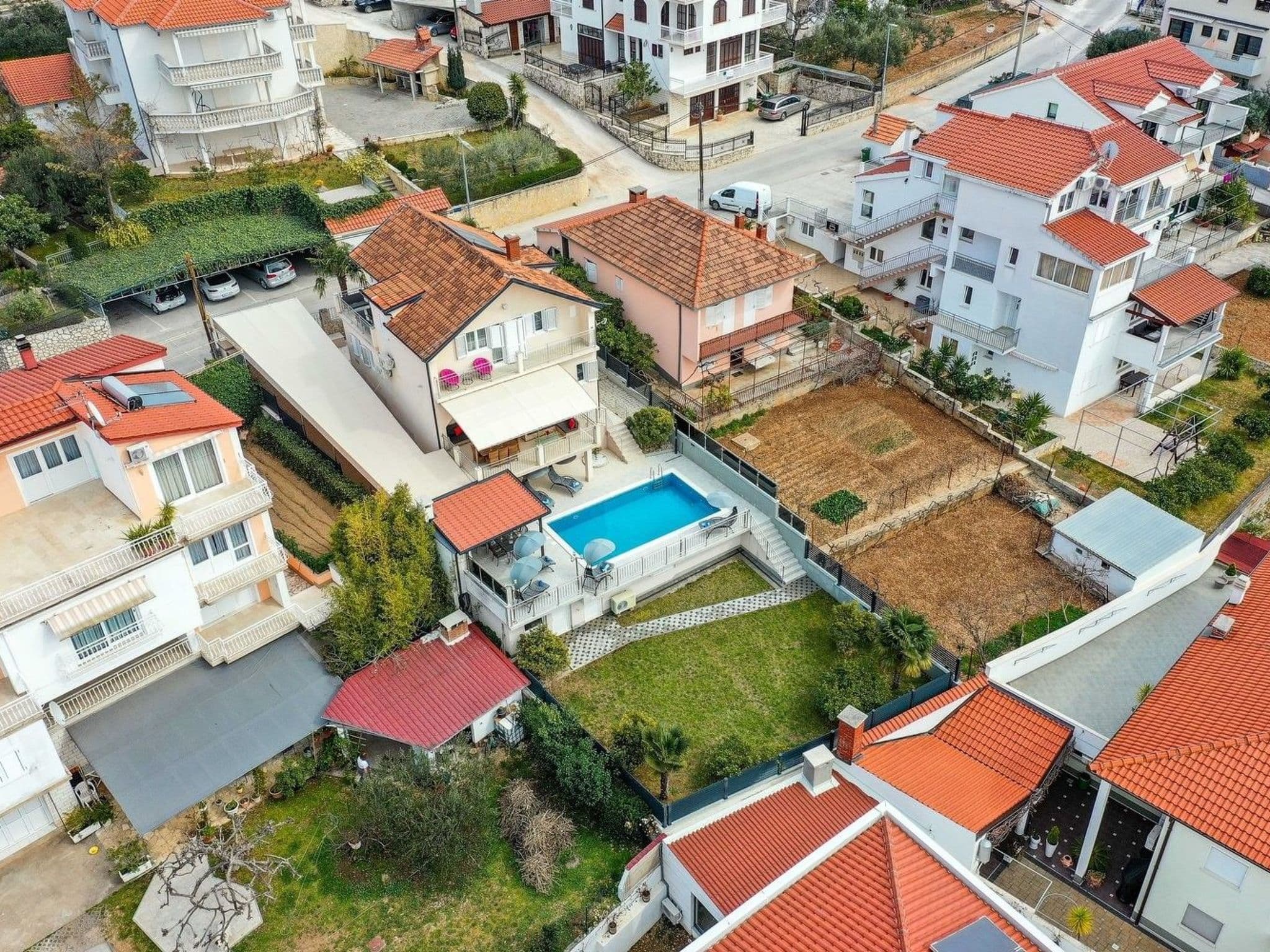 Aerial photography