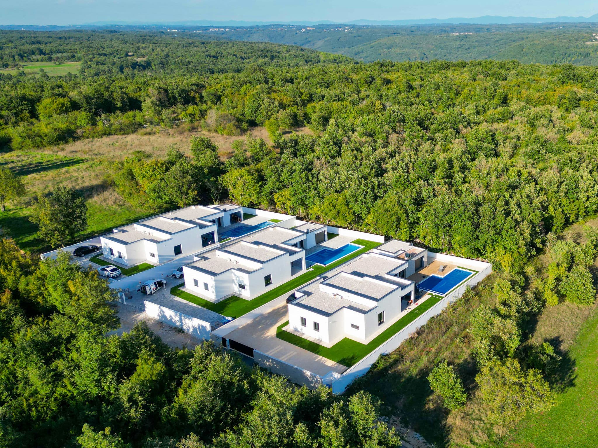 Aerial photography