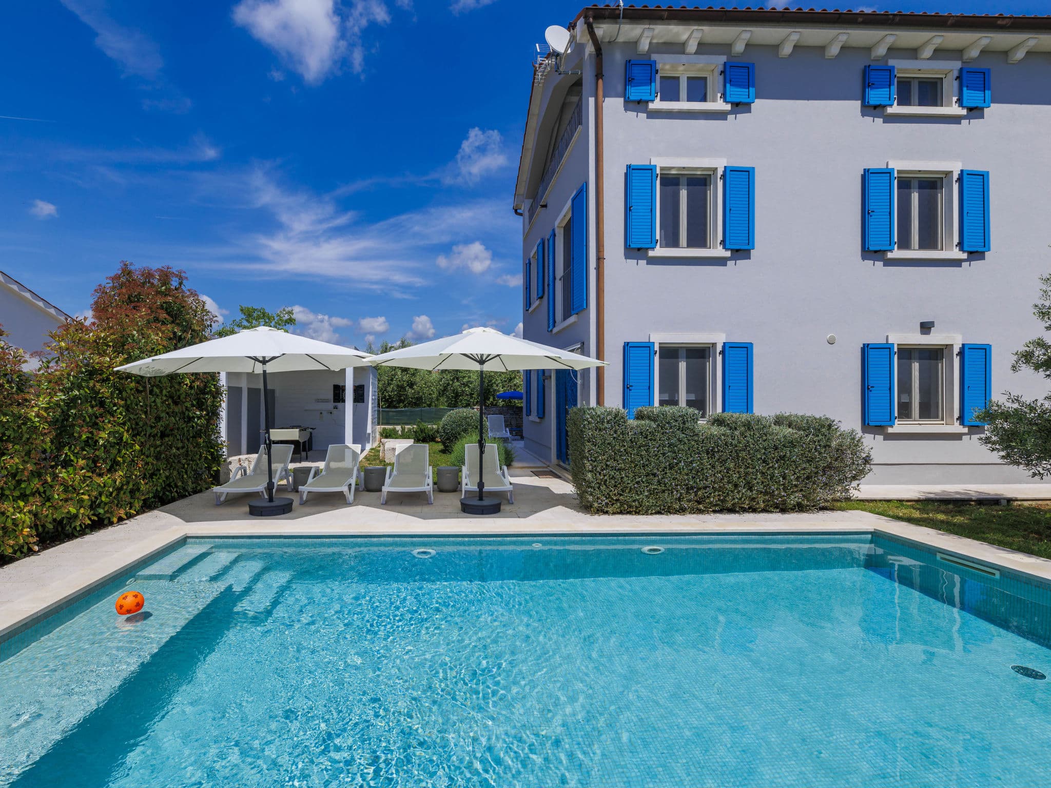 Pool Outdoor