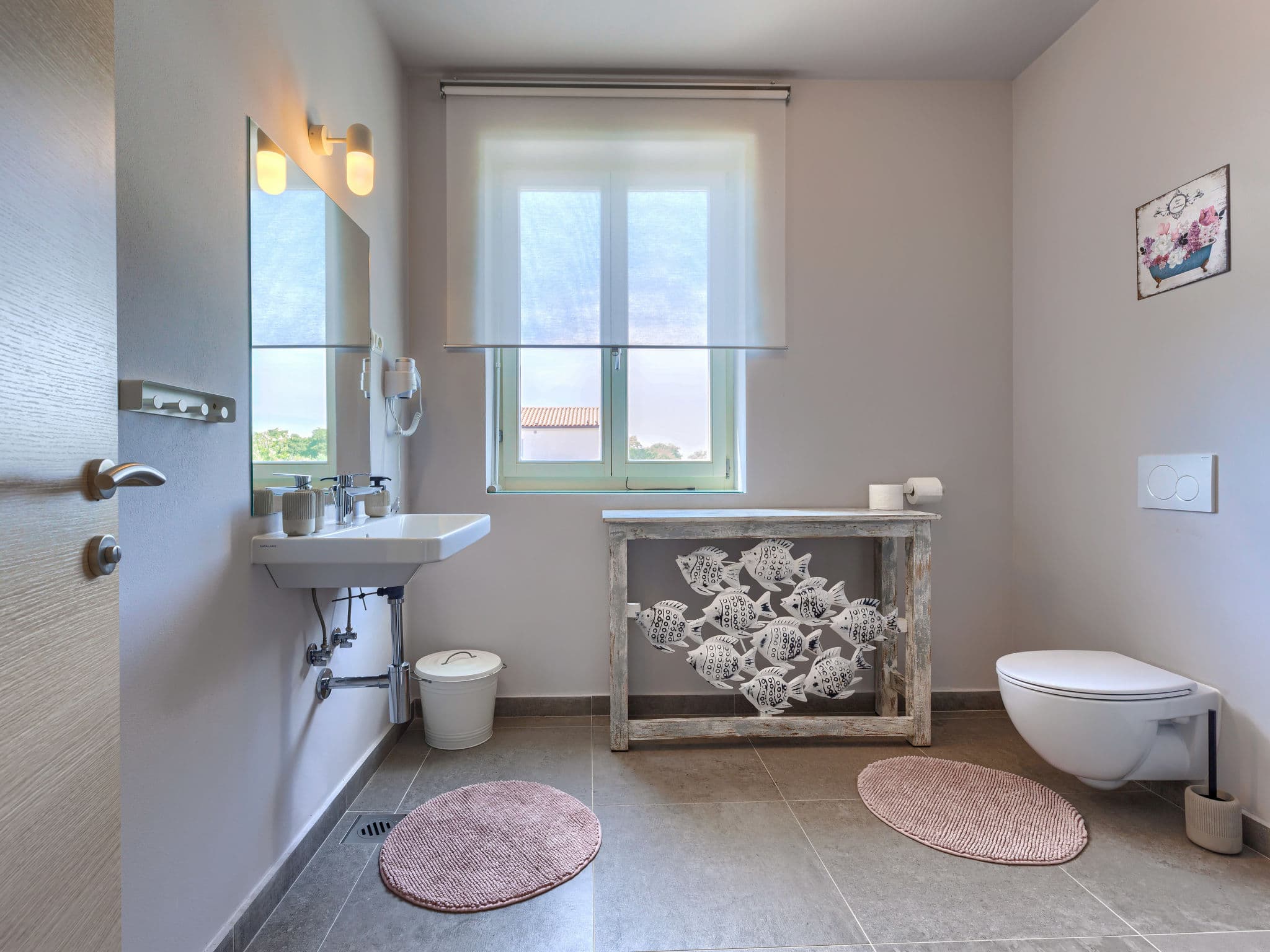 Bathroom / Wellness