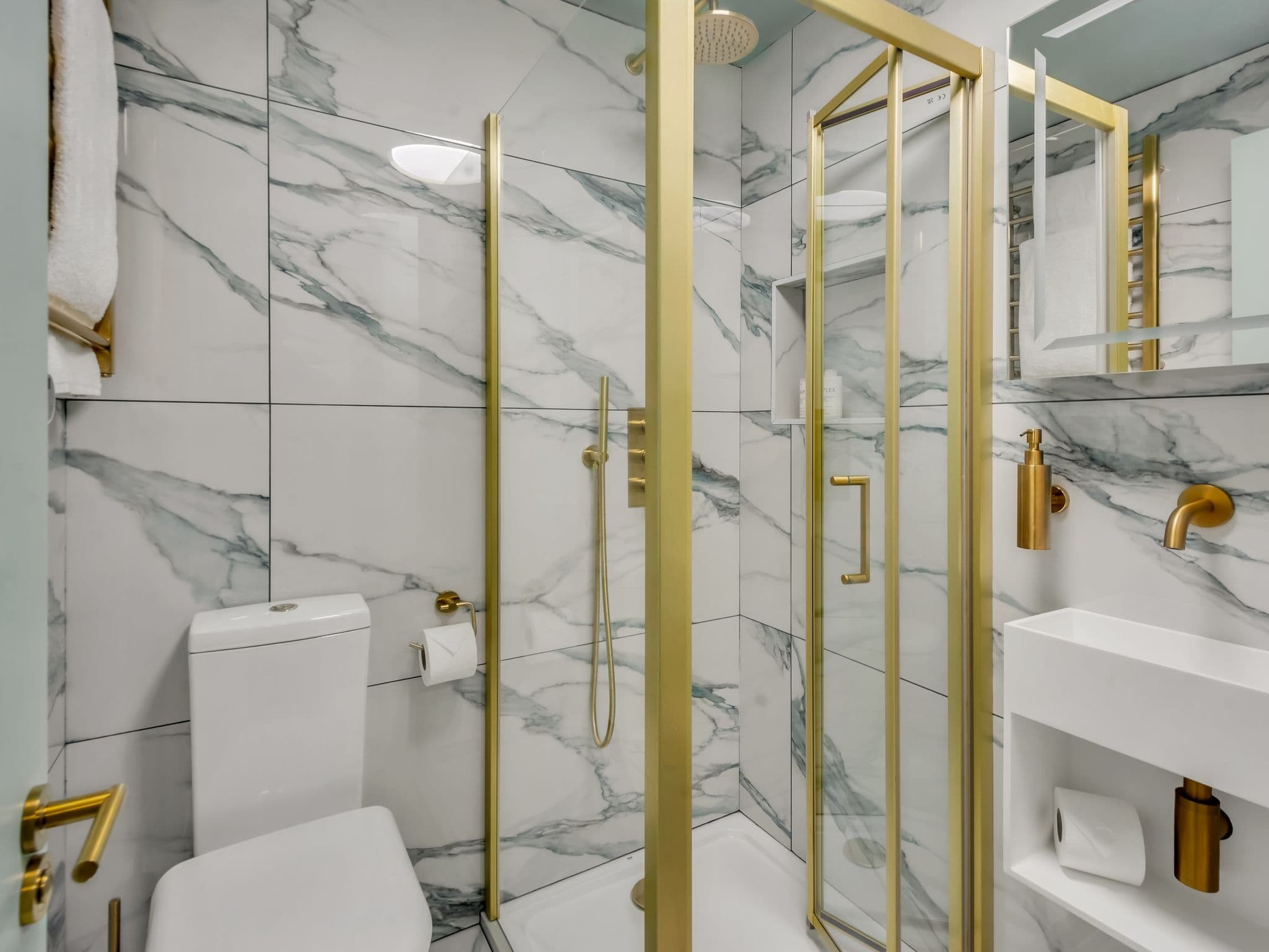 Bathroom / Wellness