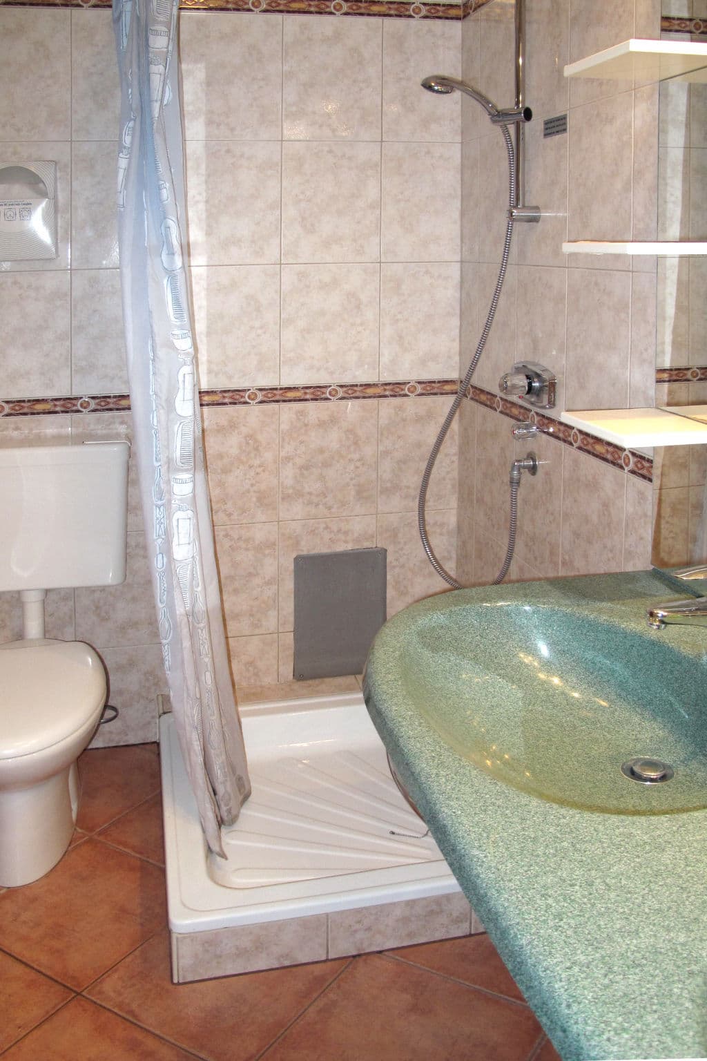 Bathroom / Wellness
