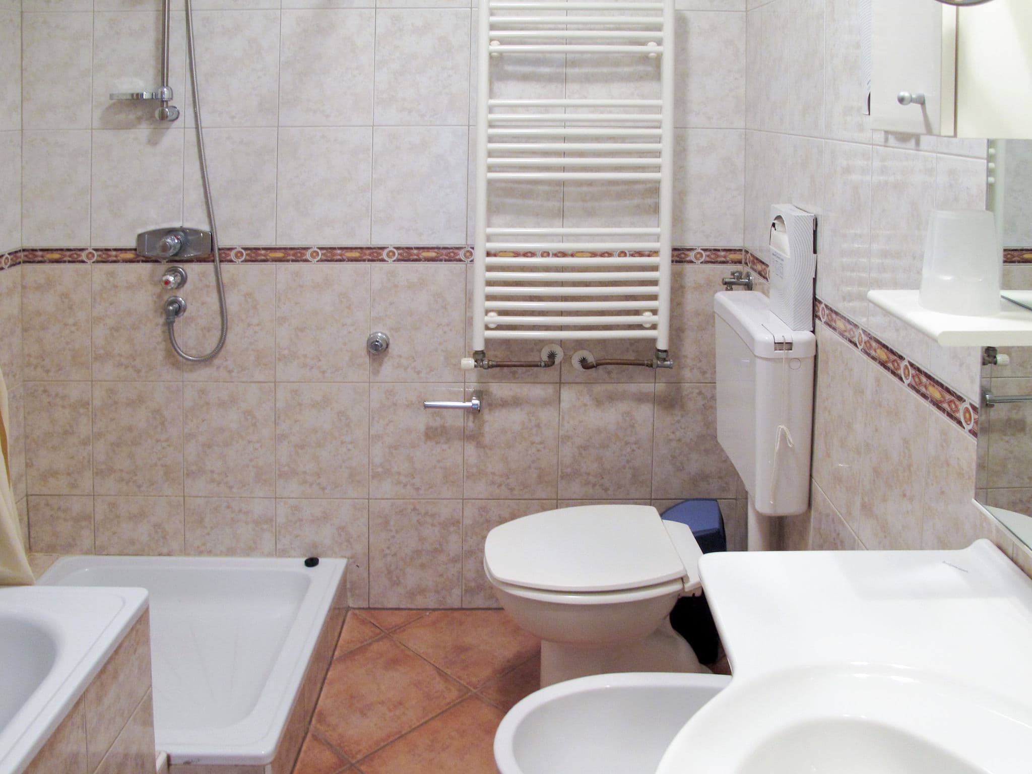 Bathroom / Wellness