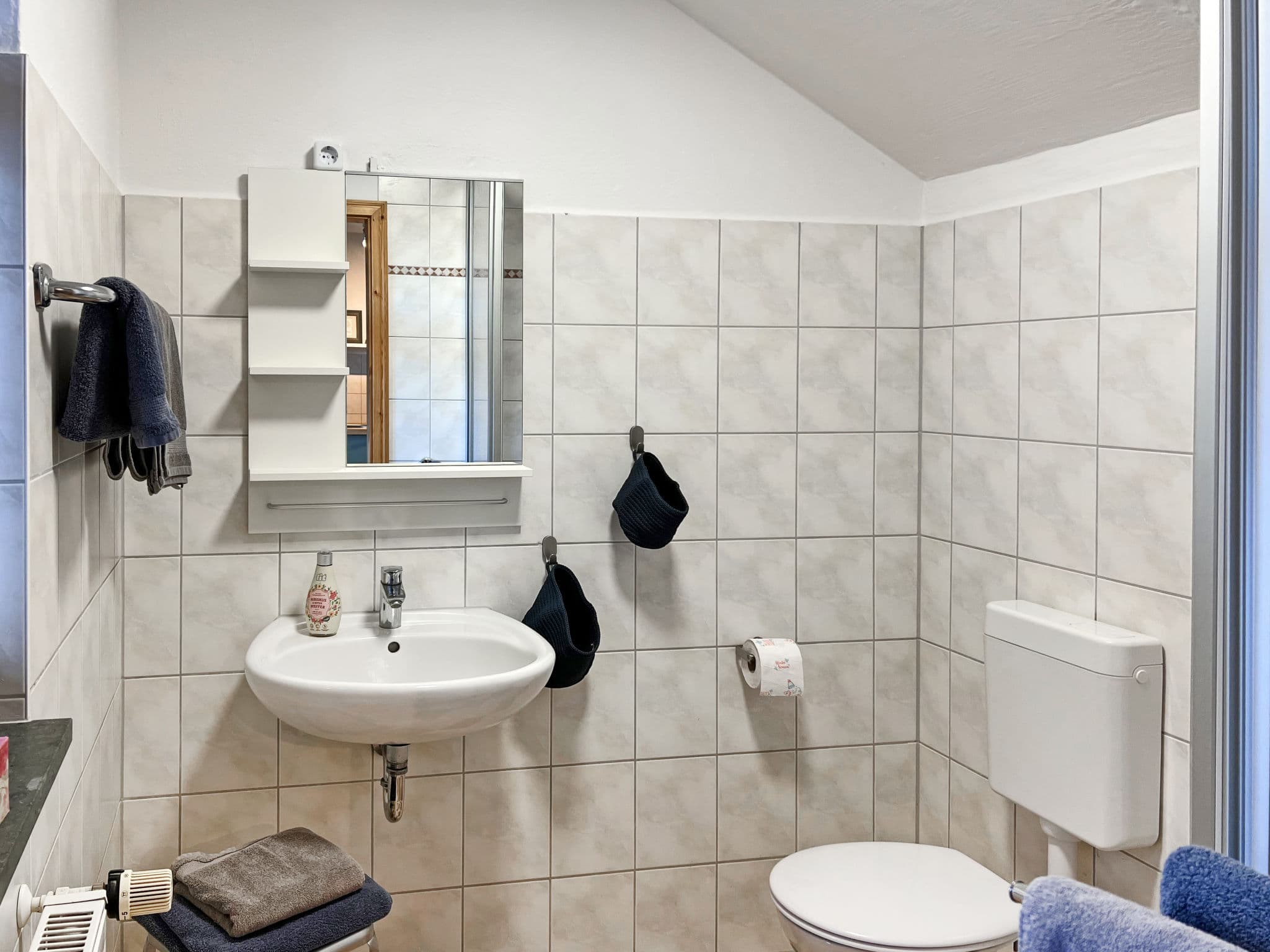 Bathroom / Wellness