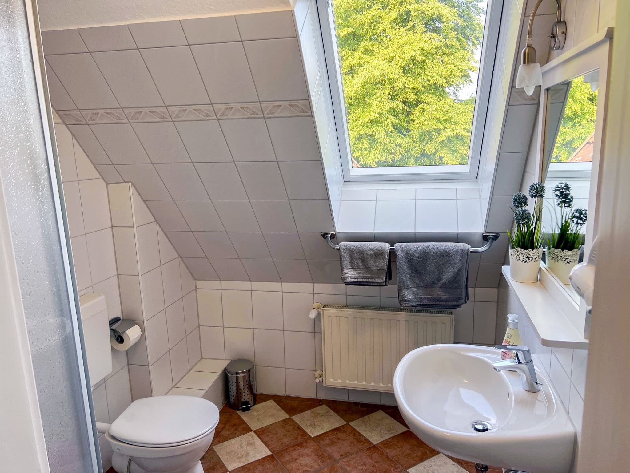 Bathroom / Wellness