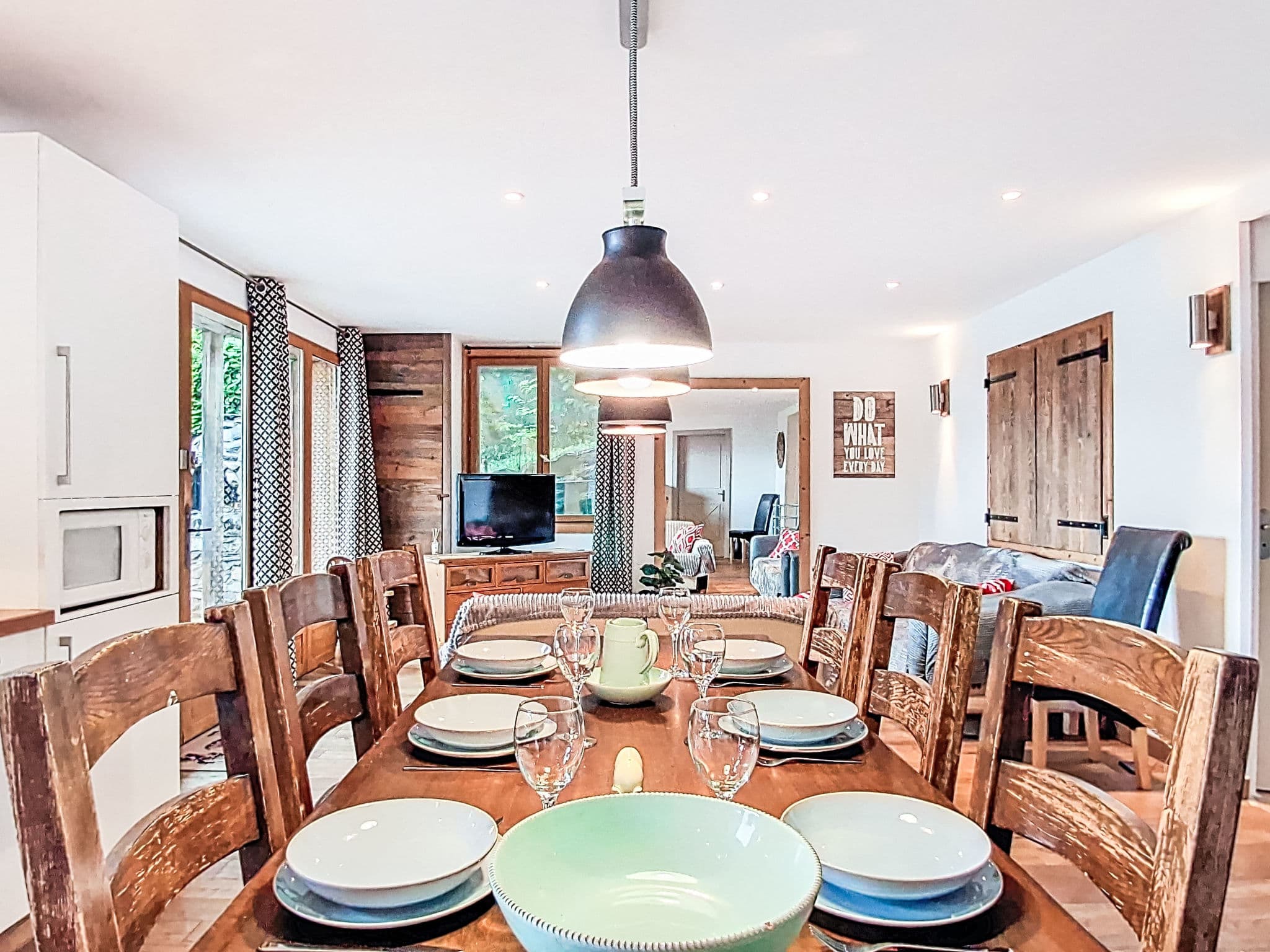 Kitchen / Dining Room