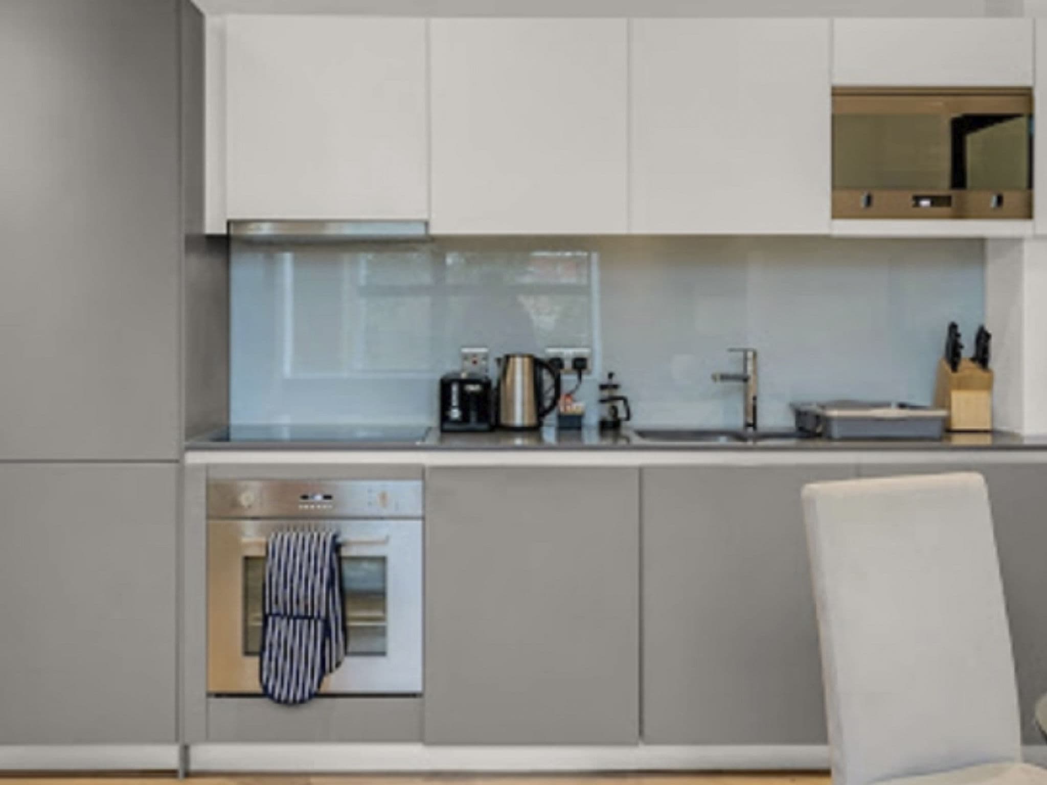 Kitchen / Dining Room