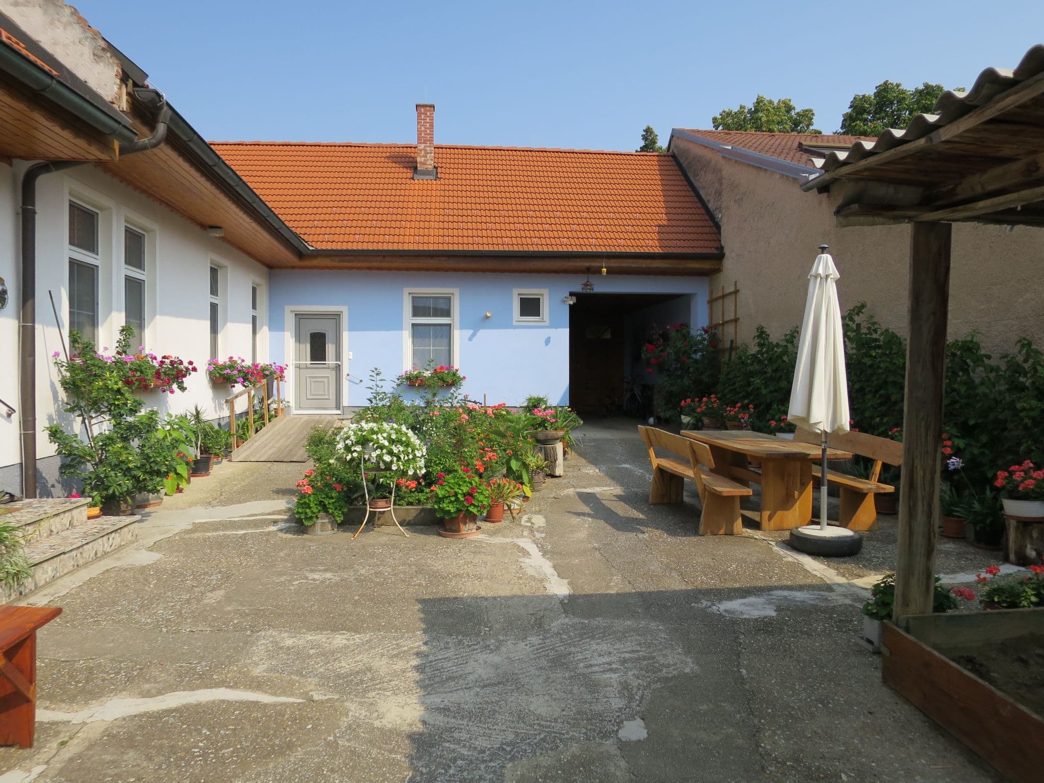 House