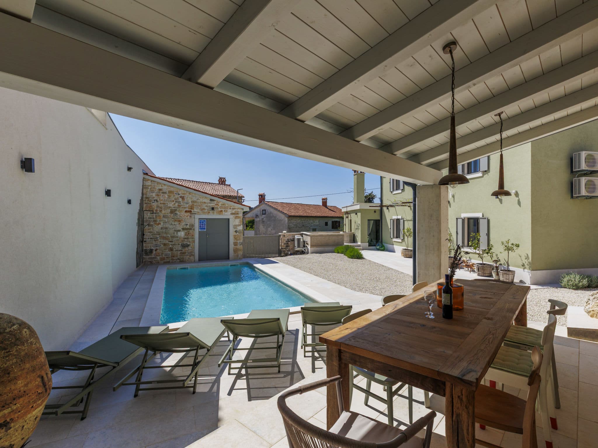 Pool Outdoor