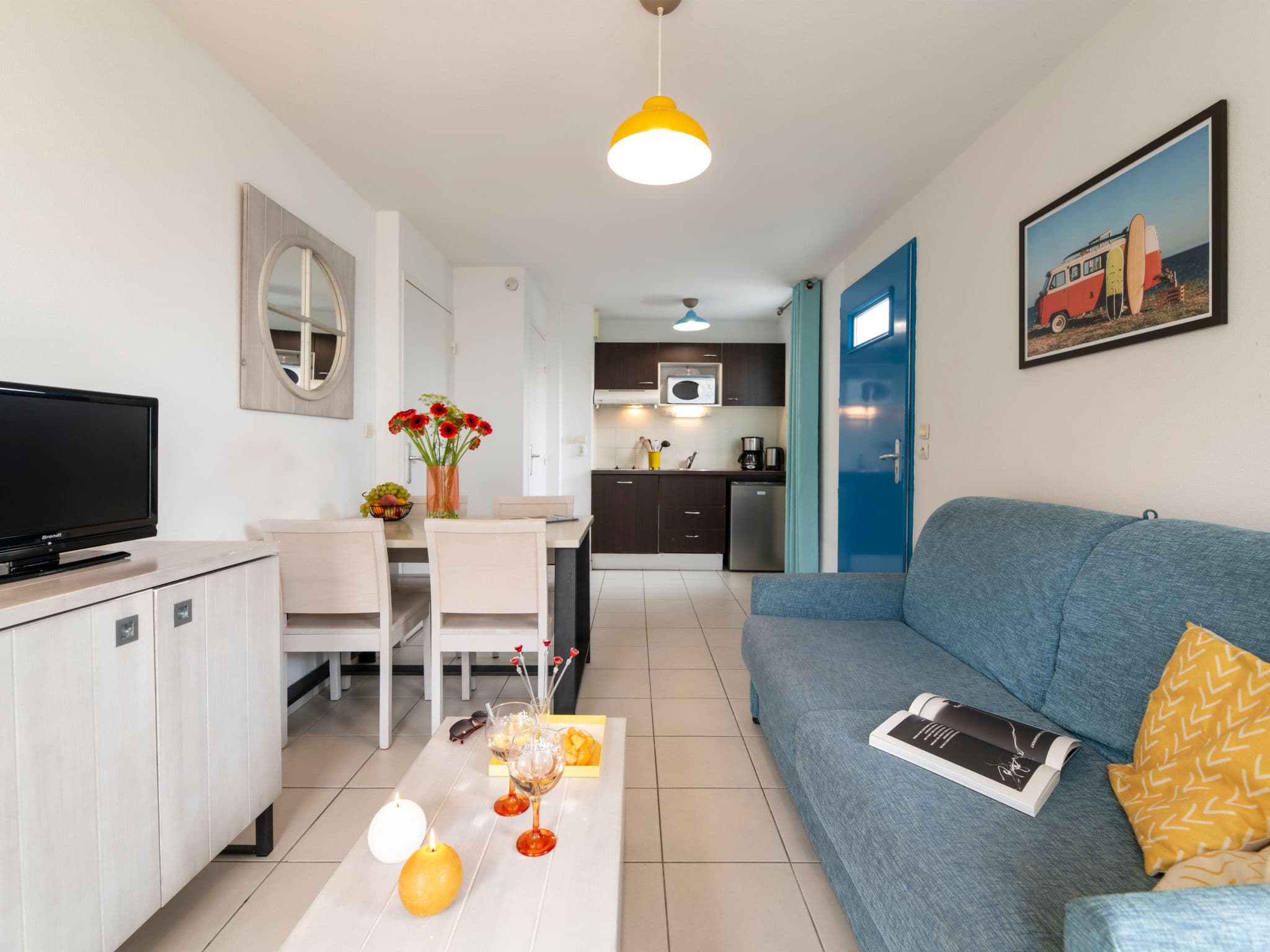 Kitchen / Dining Room