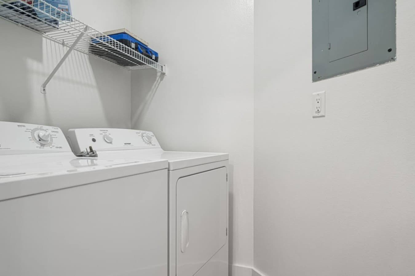 Laundry room for all your needs!