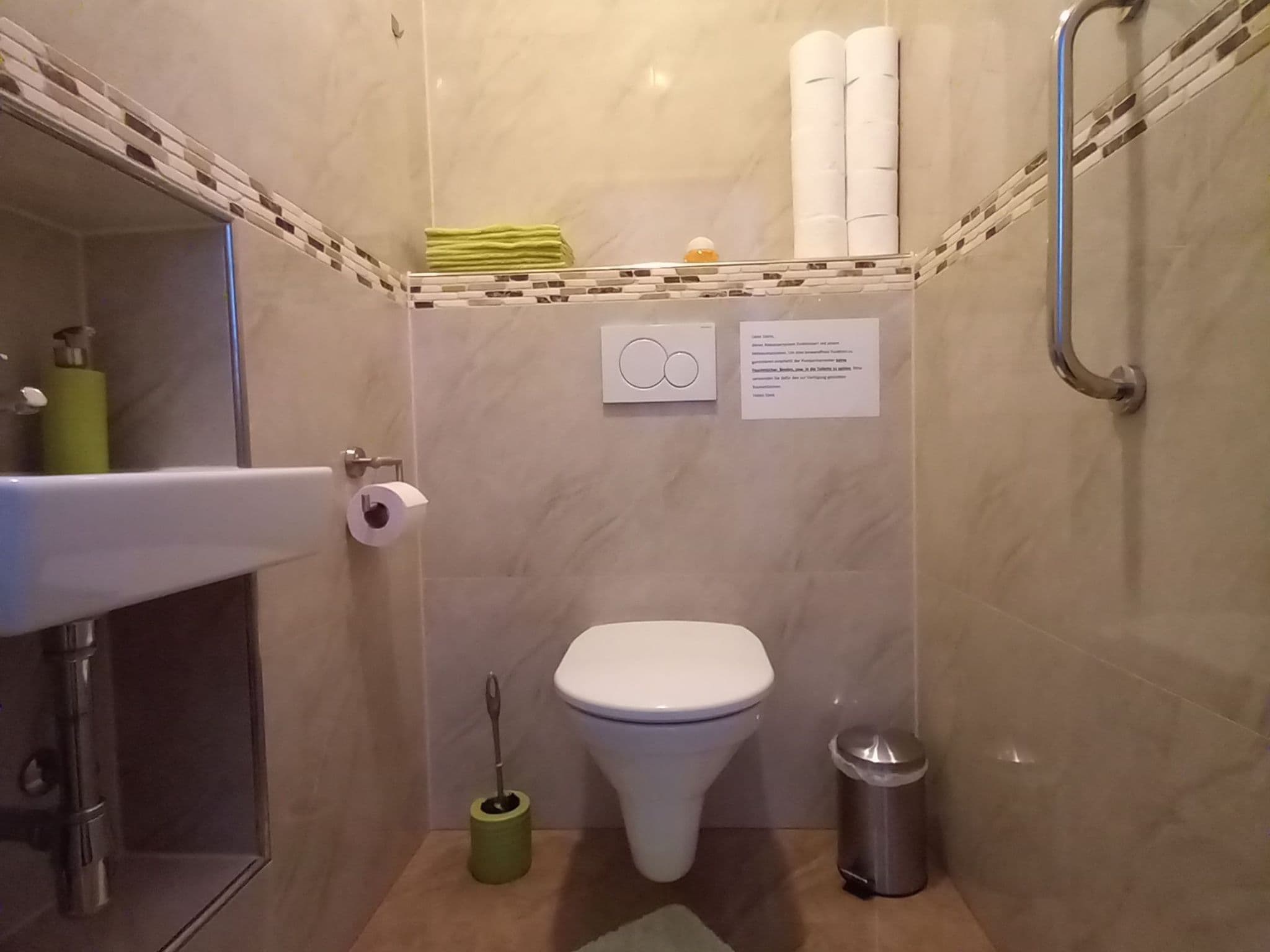 Bathroom / Wellness