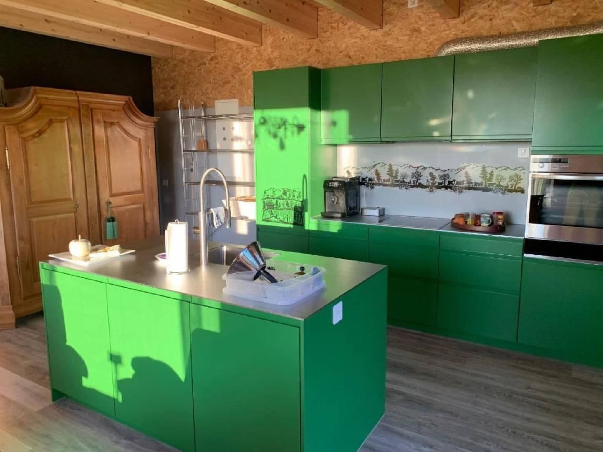 Kitchen / Dining Room