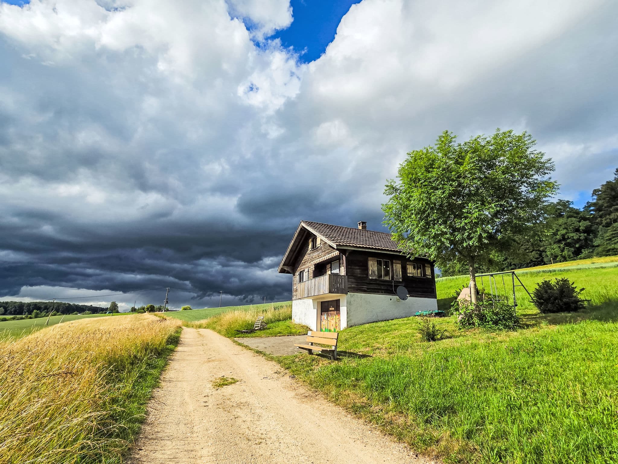 House