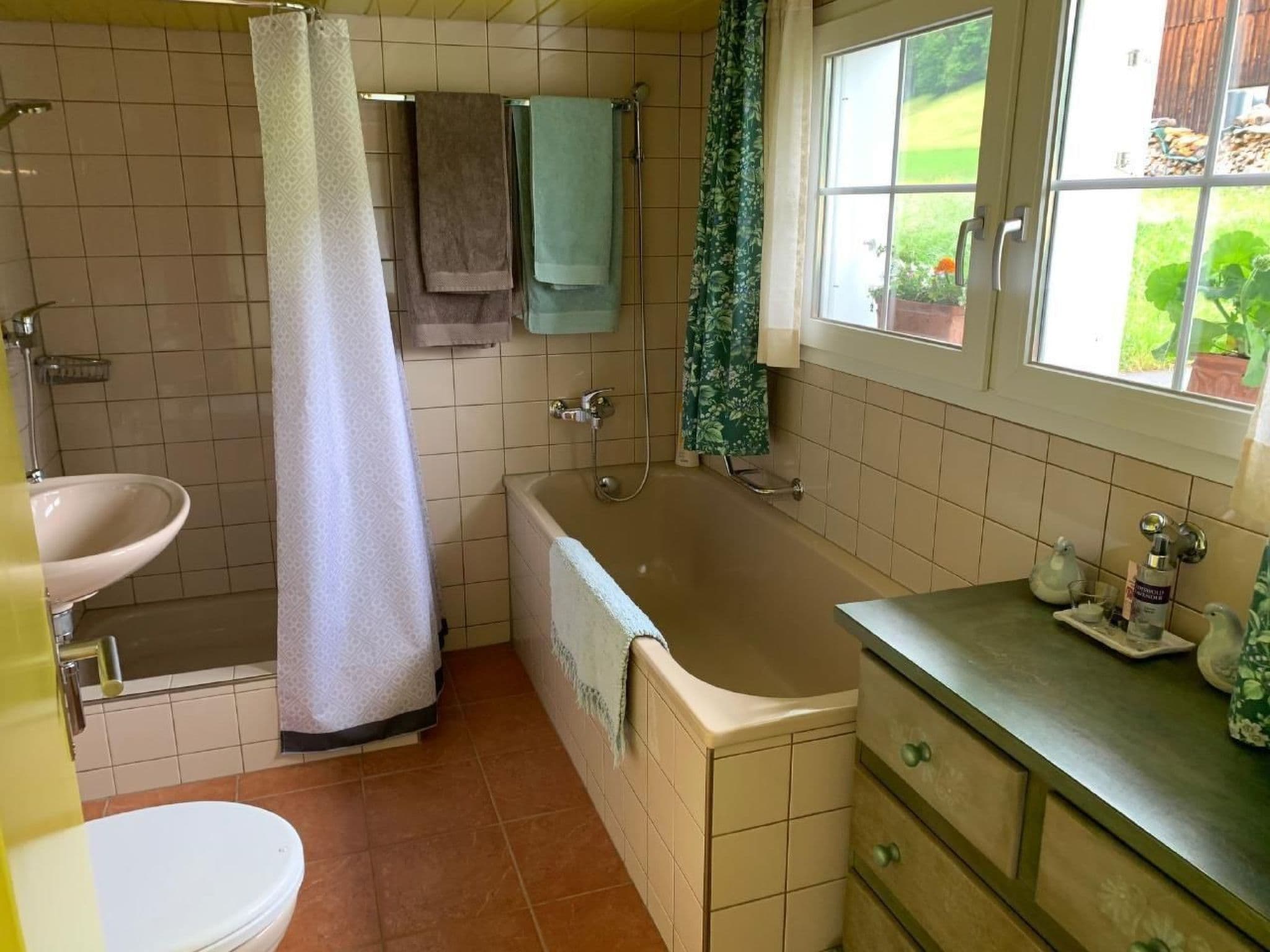 Bathroom / Wellness