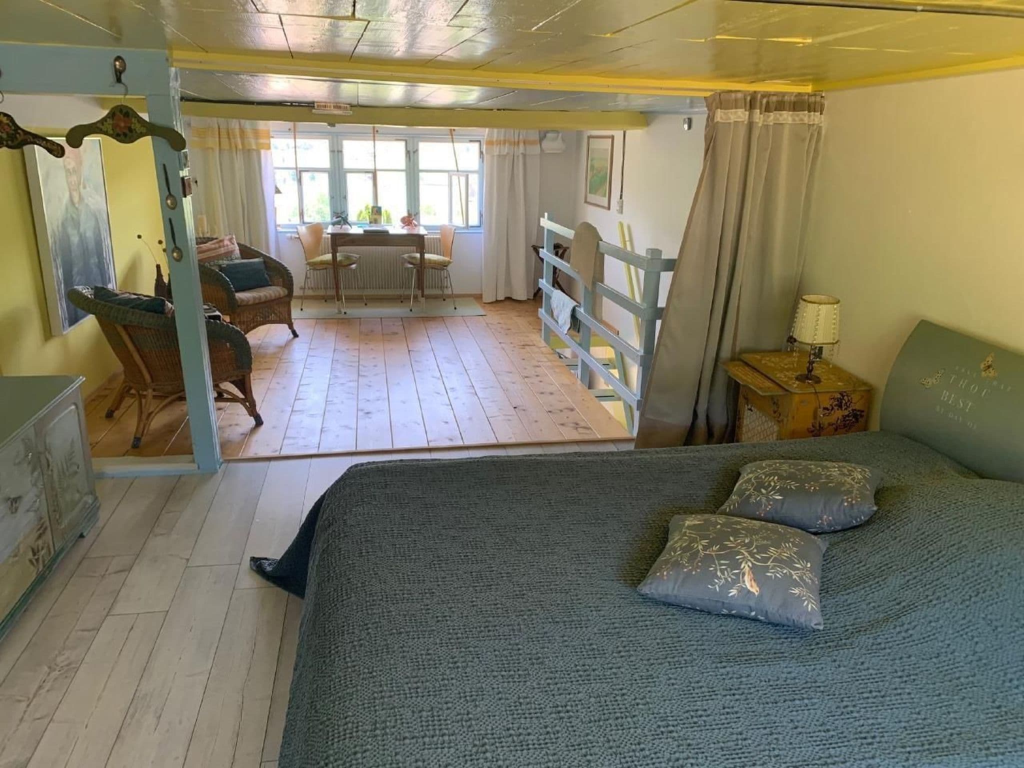 Inside other