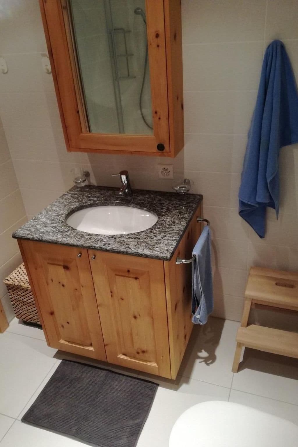 Bathroom / Wellness