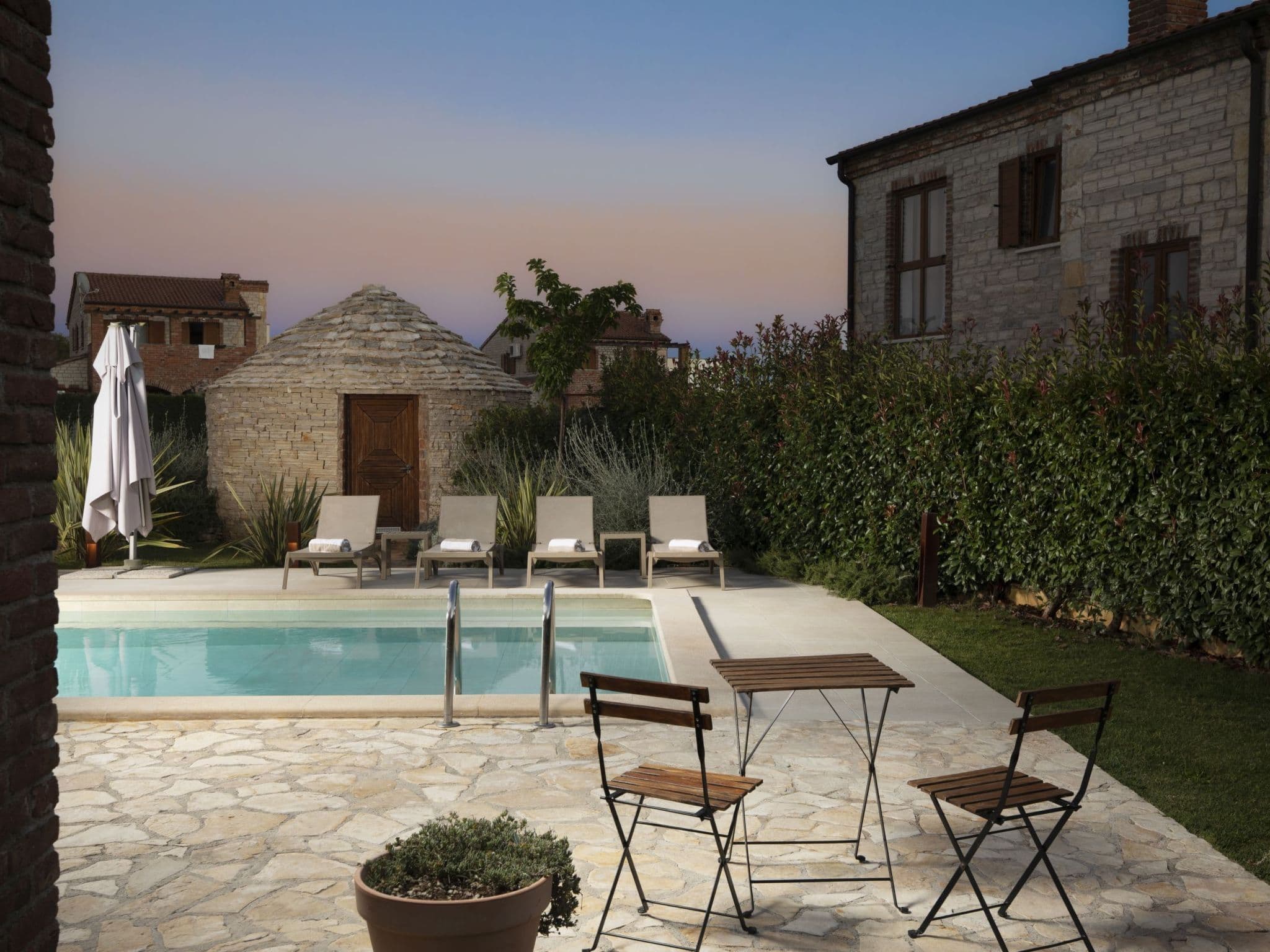 Pool Outdoor