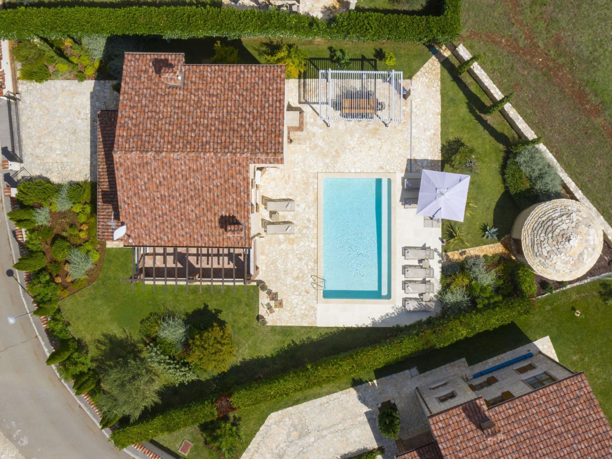 Aerial photography