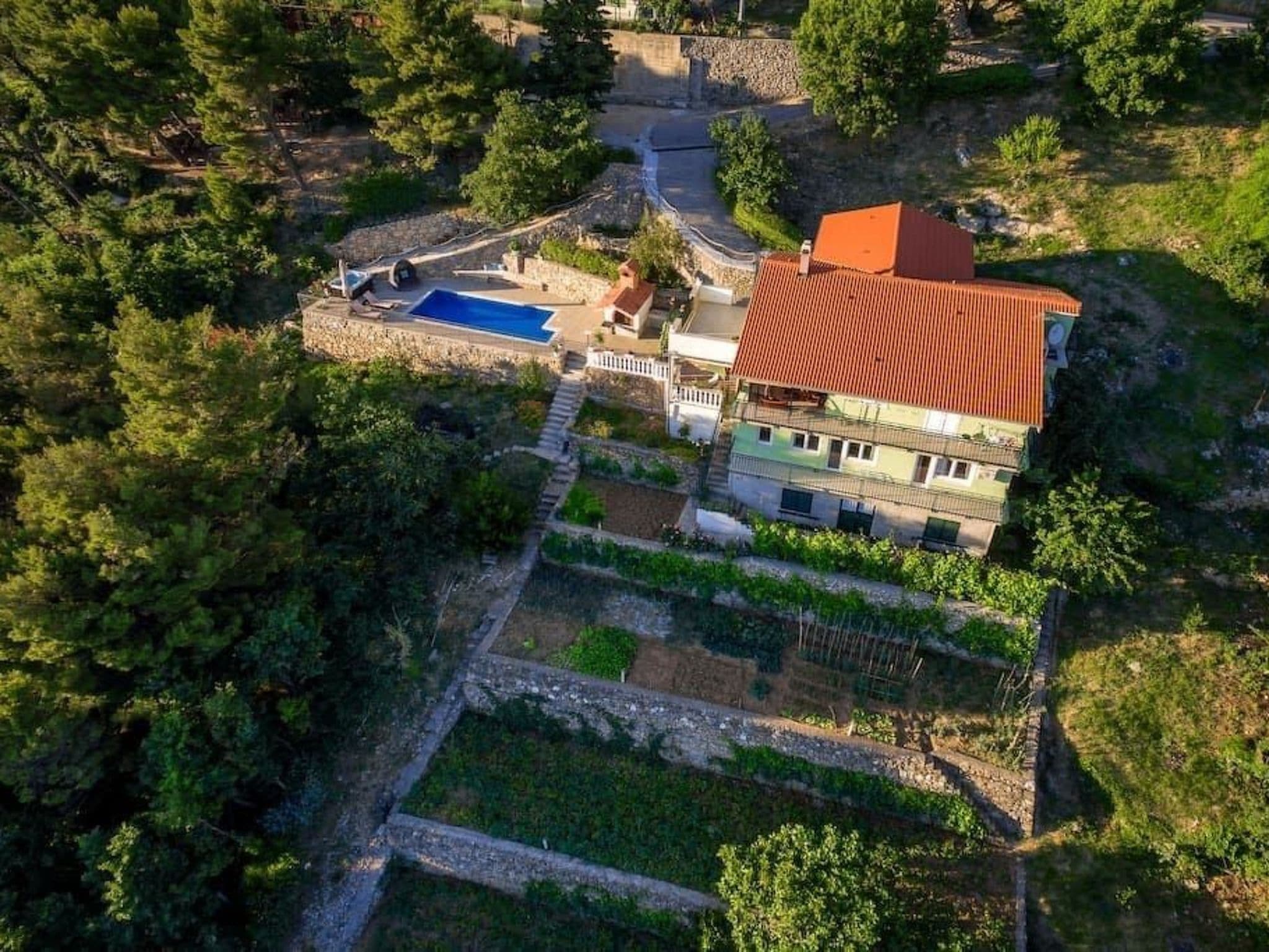 Aerial photography
