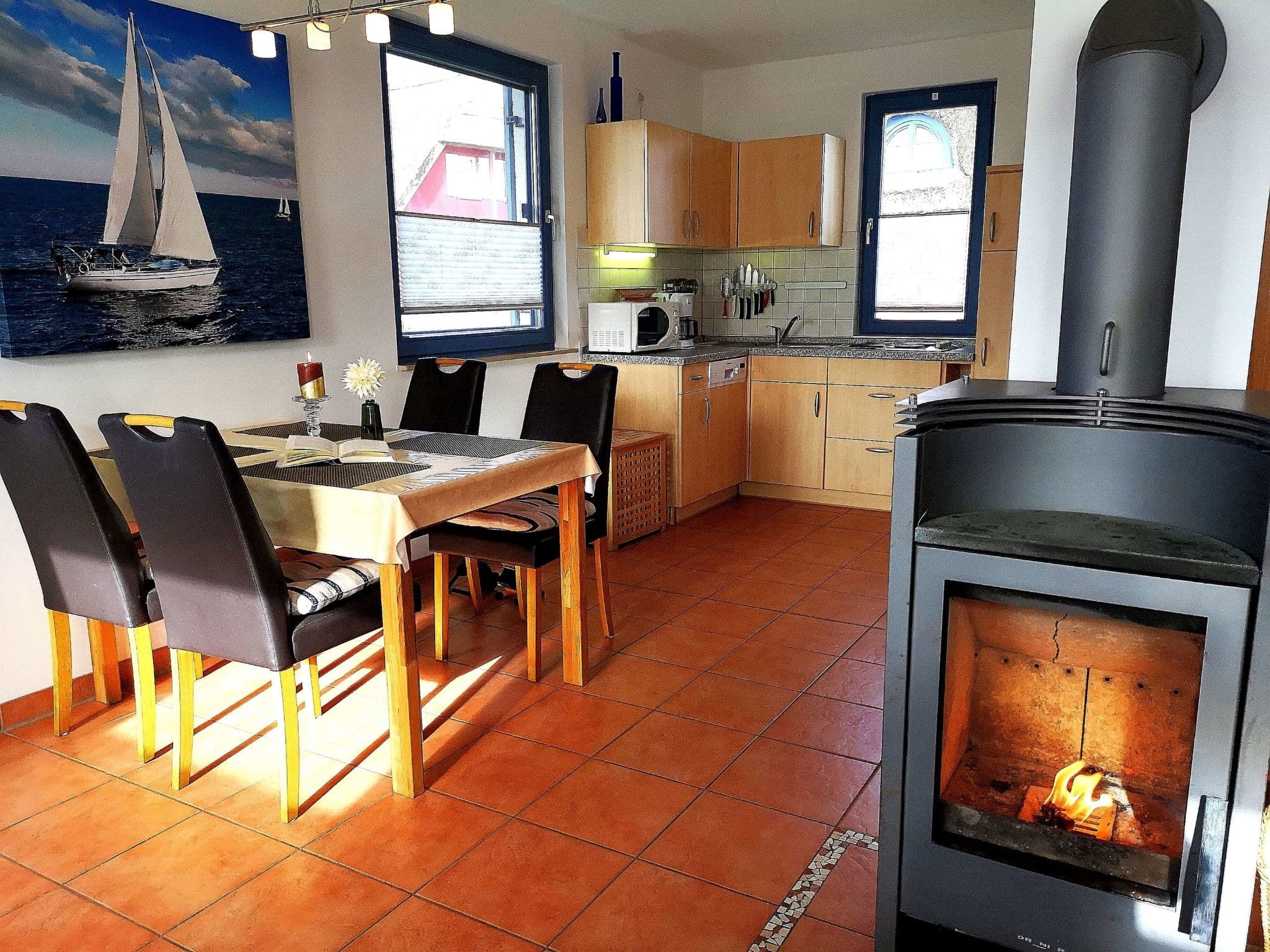 Kitchen / Dining Room