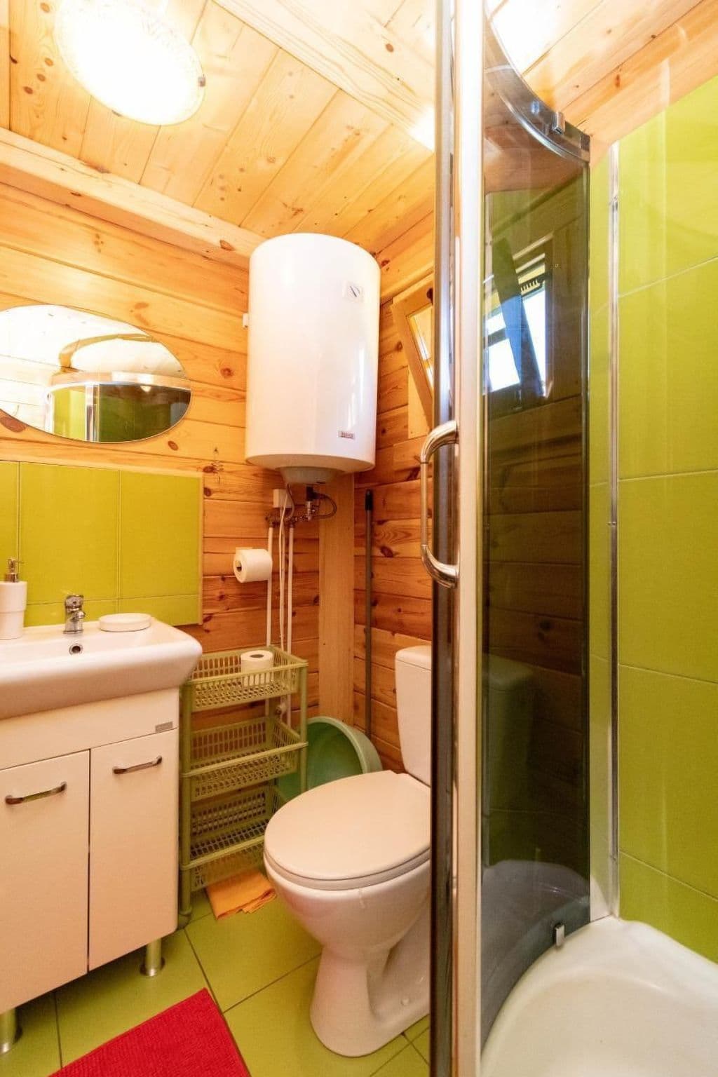 Bathroom / Wellness