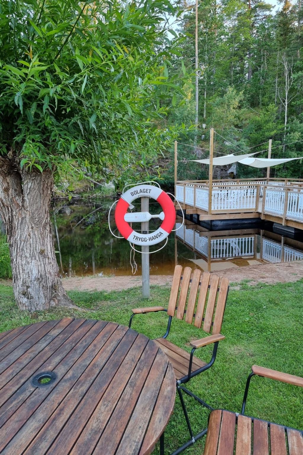 Terrace