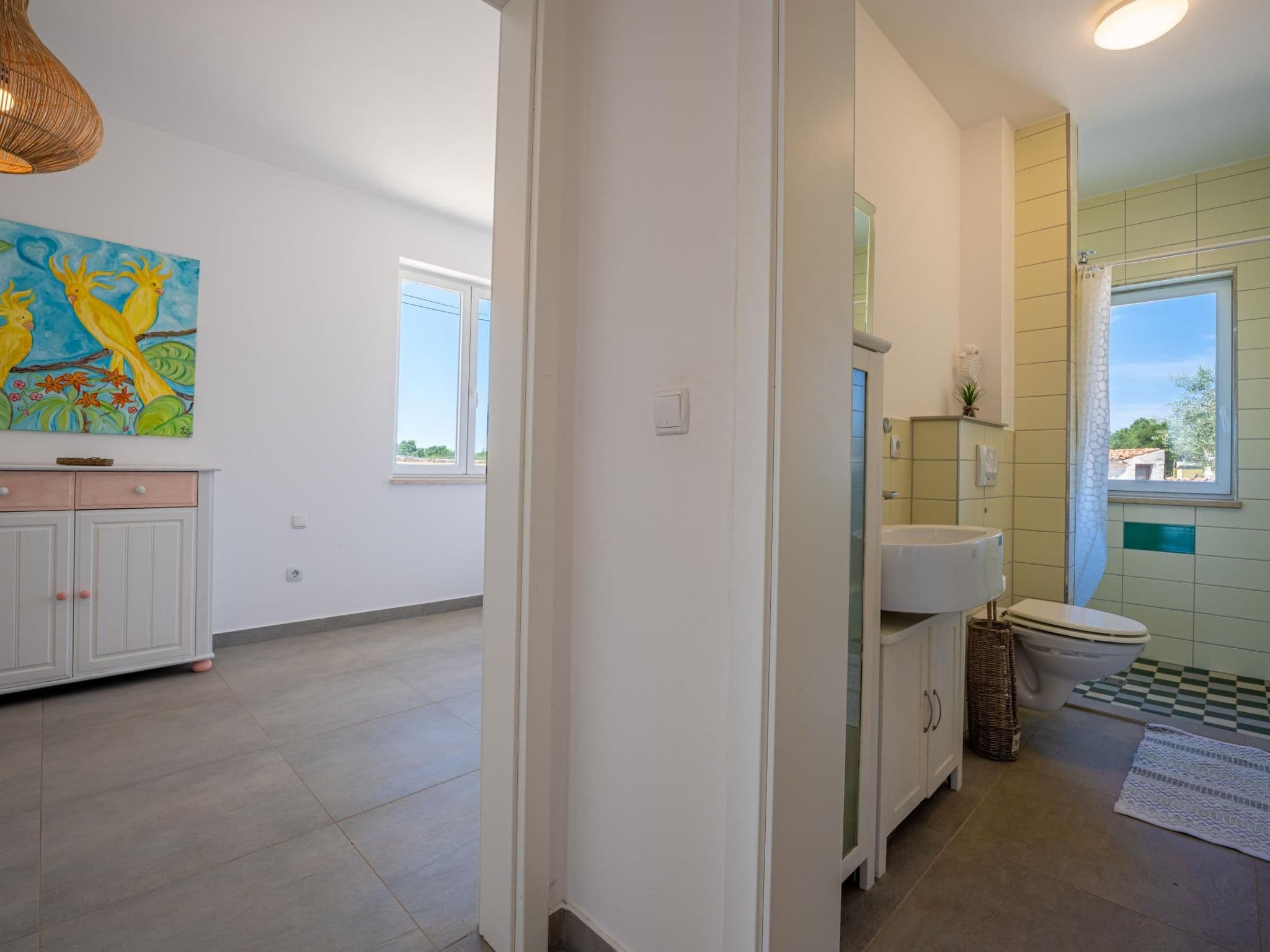 Bathroom / Wellness